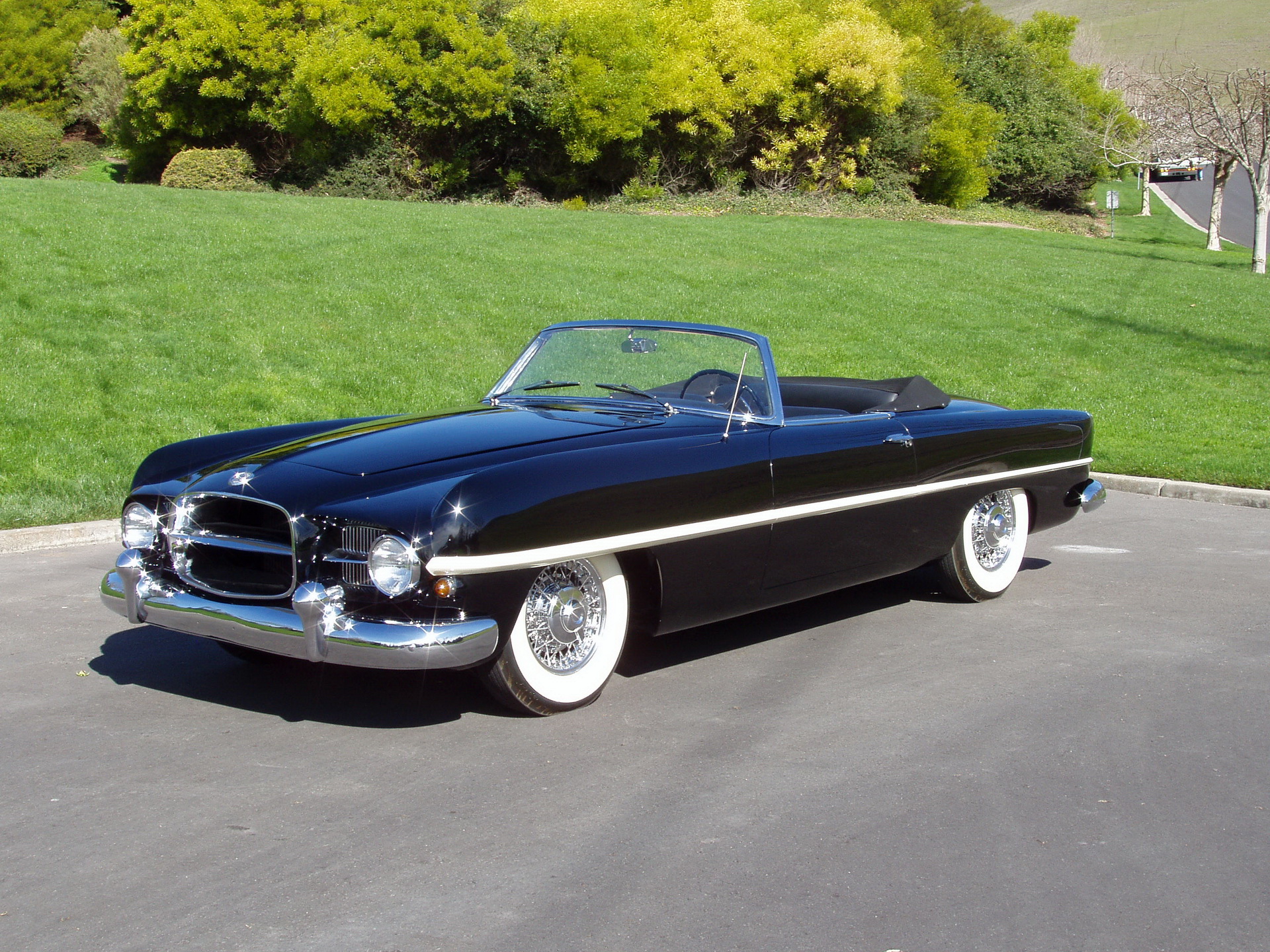 Three Gorgeous 1950s Dodge Concept Cars Designed By Ghia Come Up For Sale