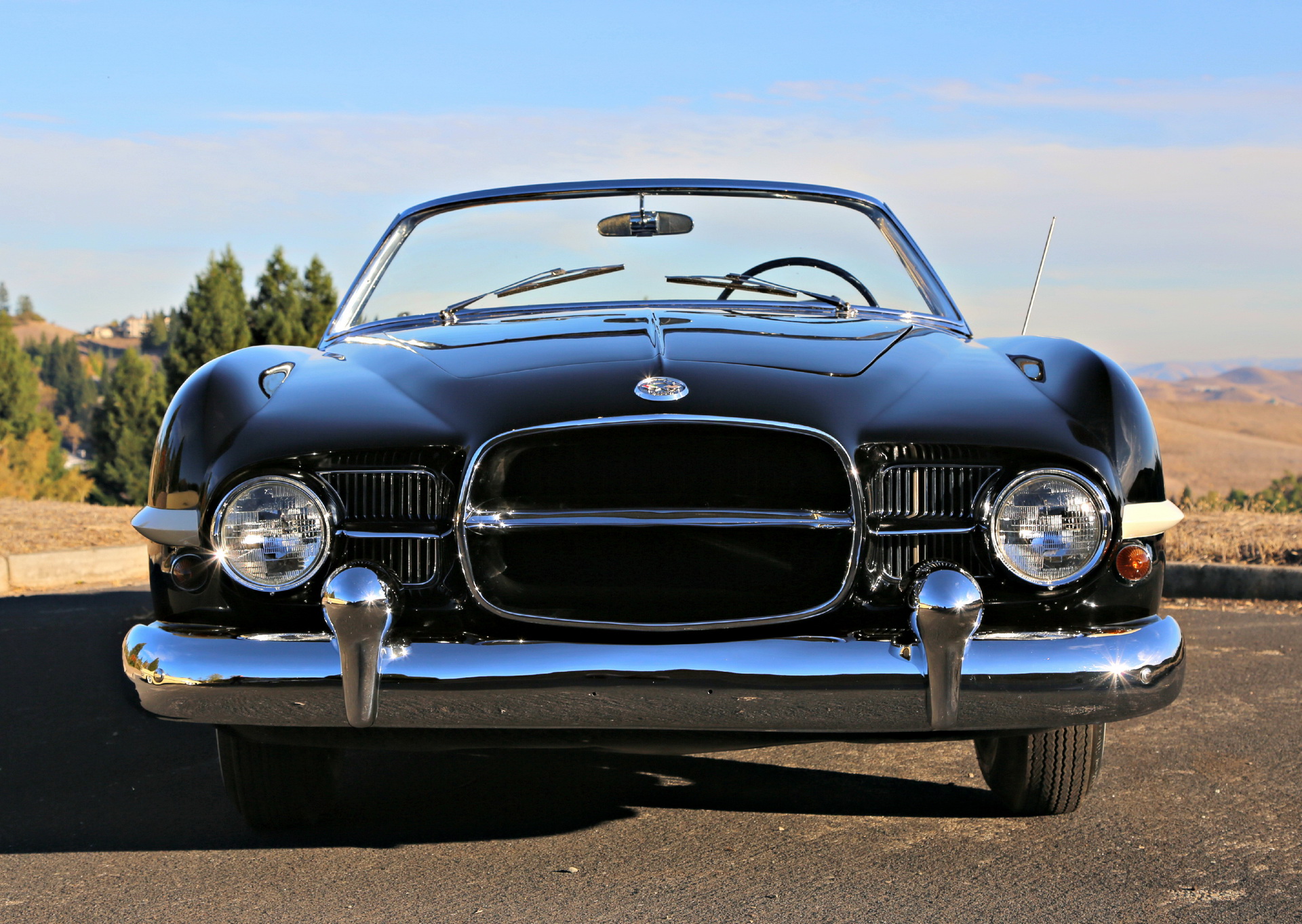 Three Gorgeous 1950s Dodge Concept Cars Designed By Ghia Come Up For Sale