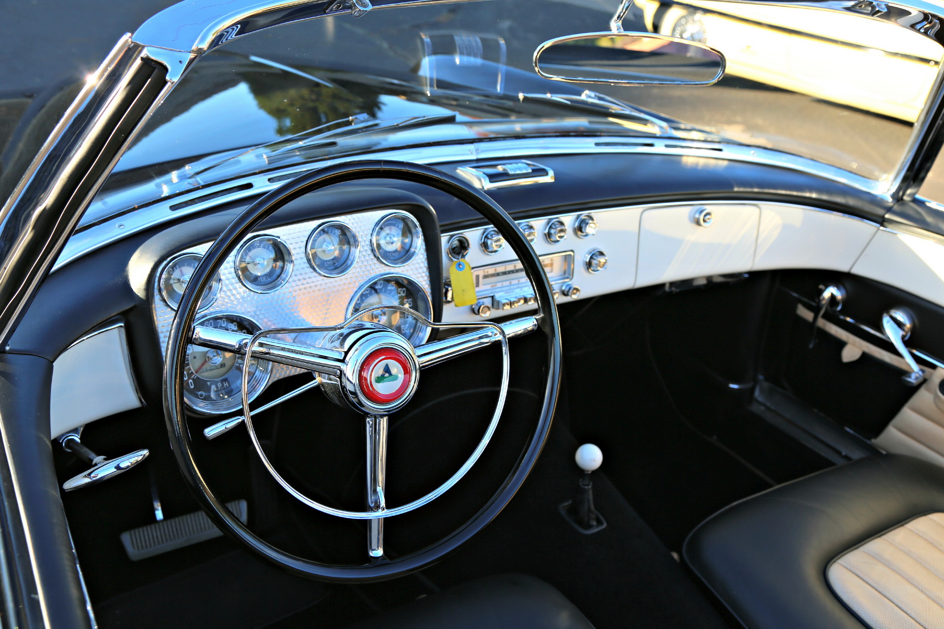 Three Gorgeous 1950s Dodge Concept Cars Designed By Ghia Come Up For Sale