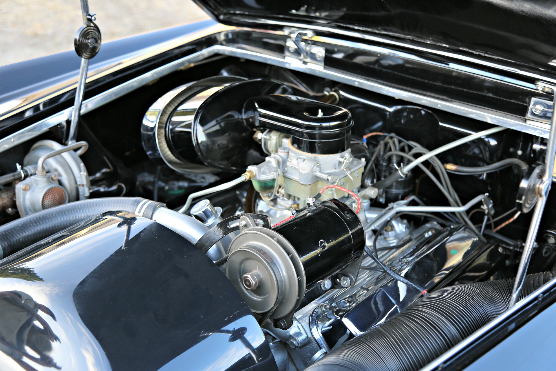 Three Gorgeous 1950s Dodge Concept Cars Designed By Ghia Come Up For Sale