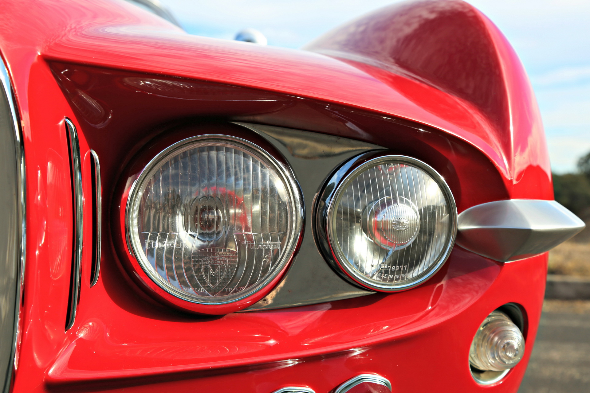 Three Gorgeous 1950s Dodge Concept Cars Designed By Ghia Come Up For Sale