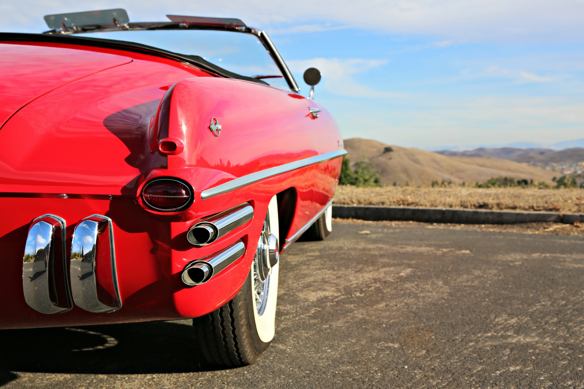 Three Gorgeous 1950s Dodge Concept Cars Designed By Ghia Come Up For Sale