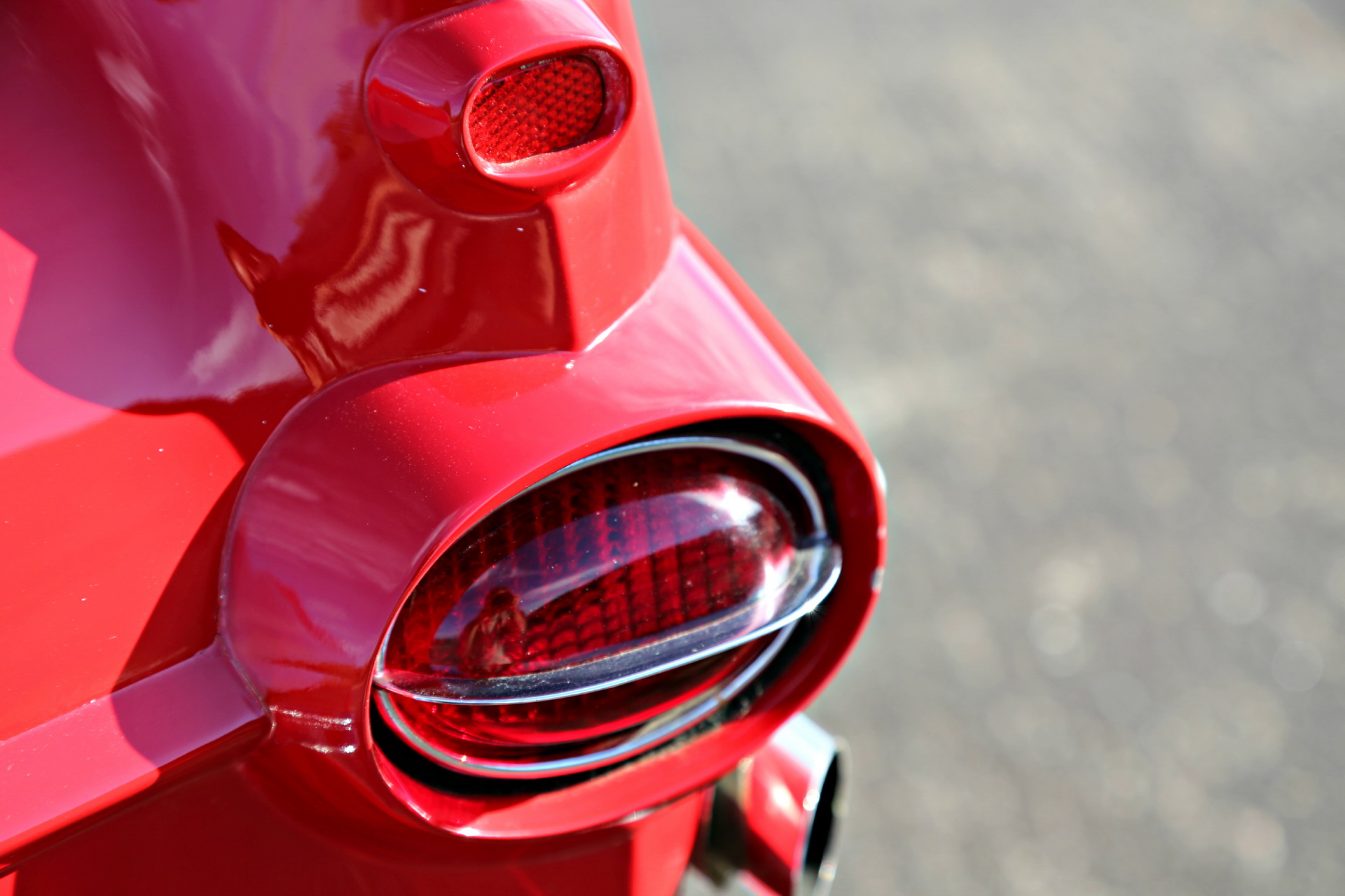 Three Gorgeous 1950s Dodge Concept Cars Designed By Ghia Come Up For Sale