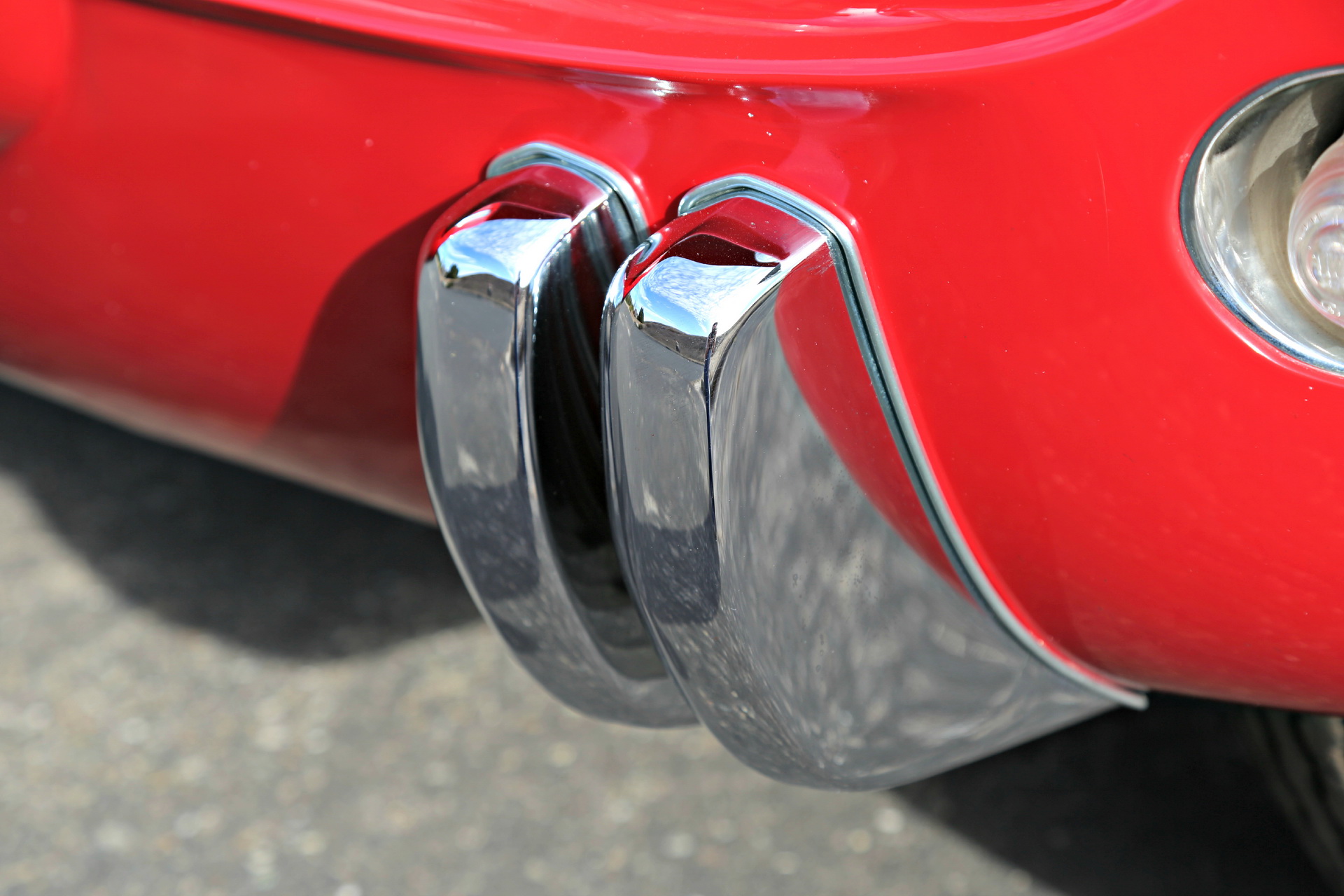 Three Gorgeous 1950s Dodge Concept Cars Designed By Ghia Come Up For Sale