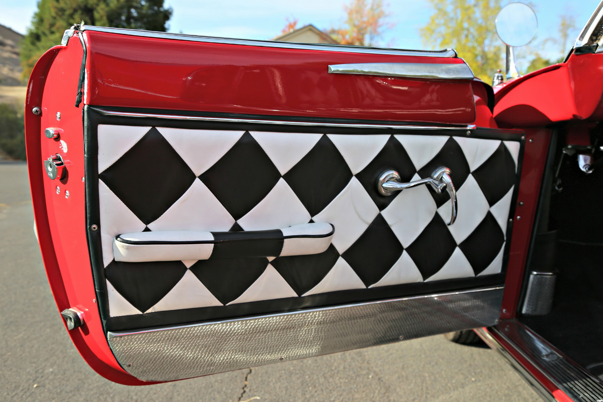 Three Gorgeous 1950s Dodge Concept Cars Designed By Ghia Come Up For Sale