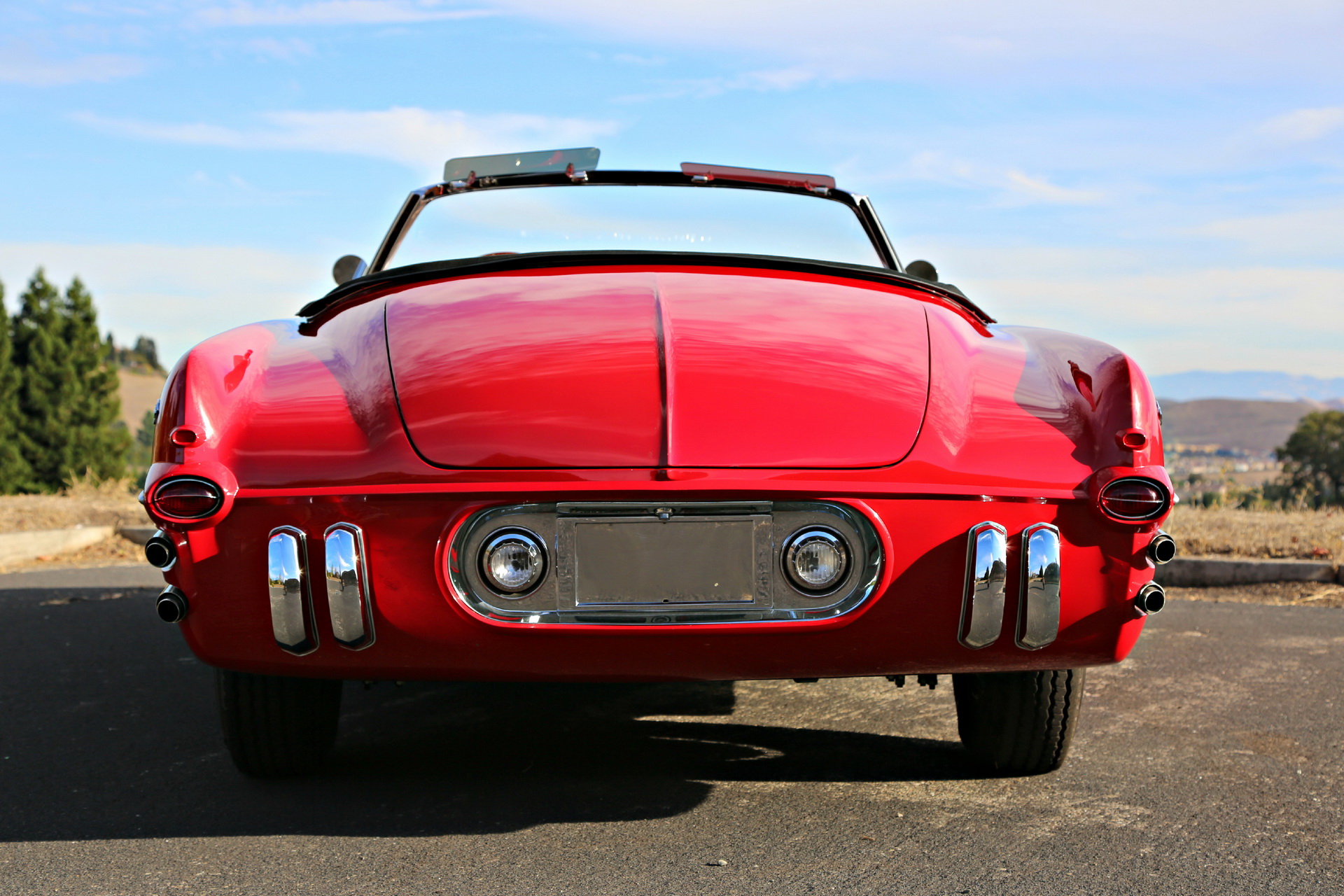 Three Gorgeous 1950s Dodge Concept Cars Designed By Ghia Come Up For Sale