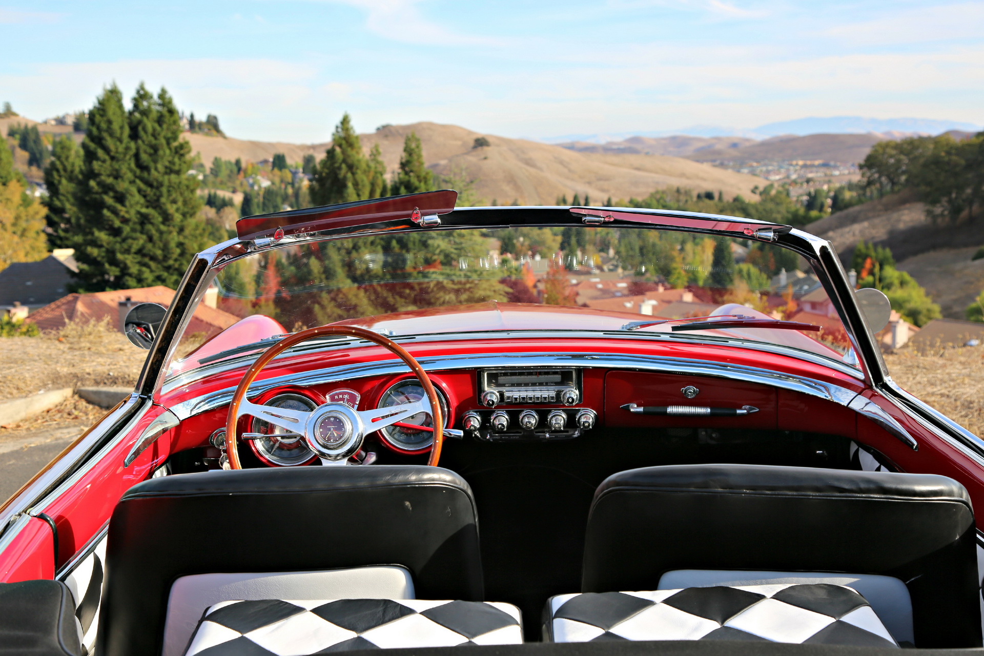 Three Gorgeous 1950s Dodge Concept Cars Designed By Ghia Come Up For Sale