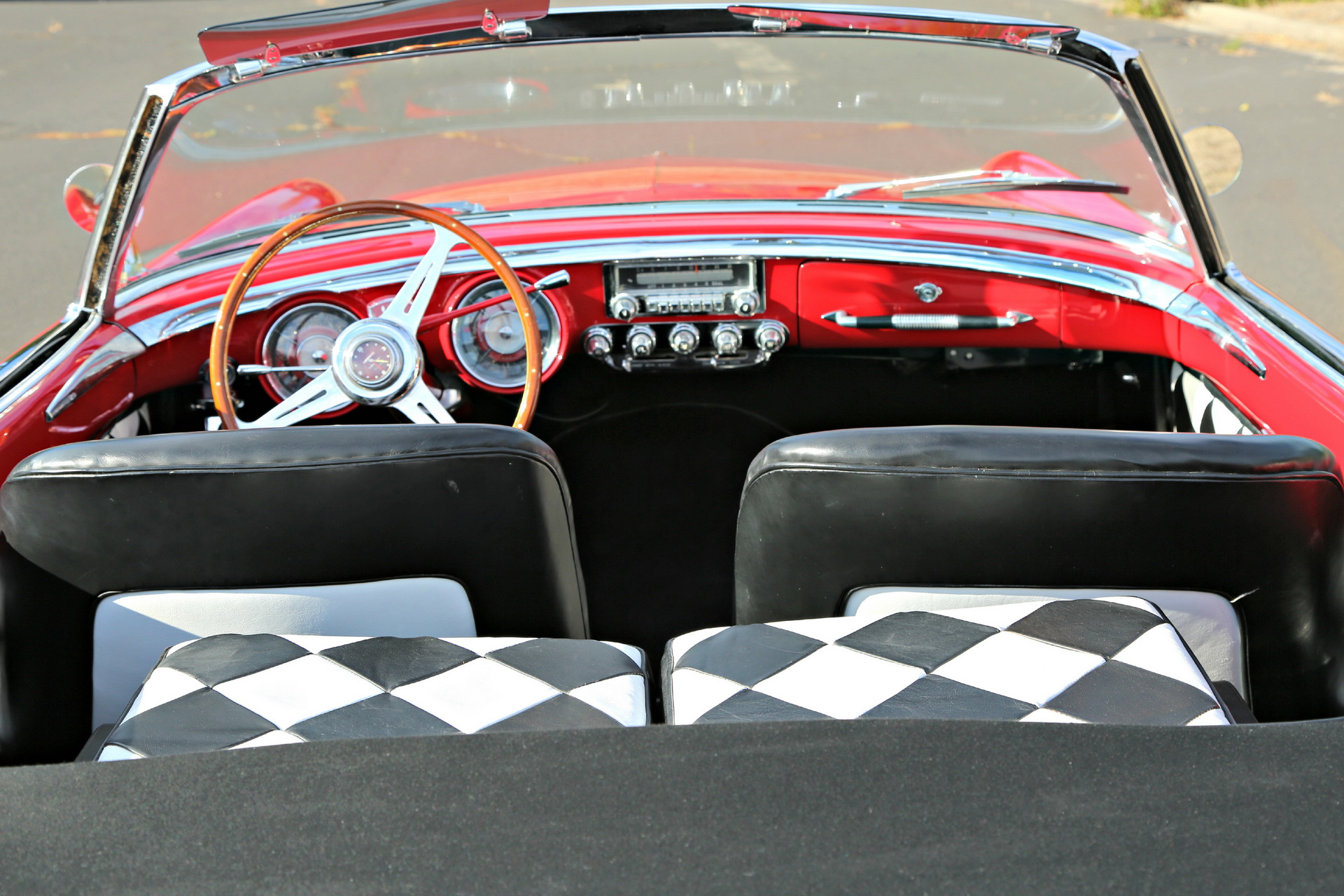 Three Gorgeous 1950s Dodge Concept Cars Designed By Ghia Come Up For Sale