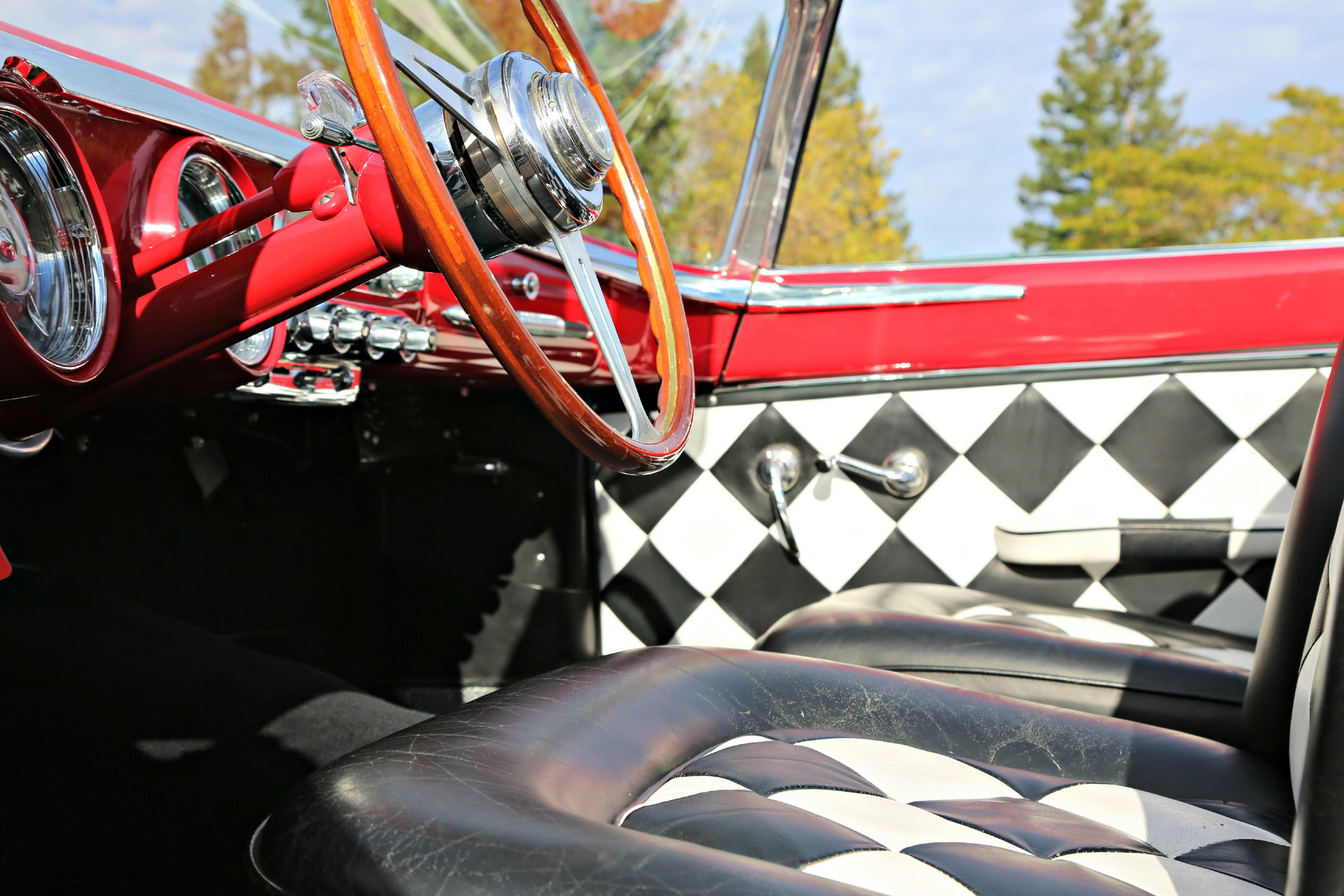 Three Gorgeous 1950s Dodge Concept Cars Designed By Ghia Come Up For Sale