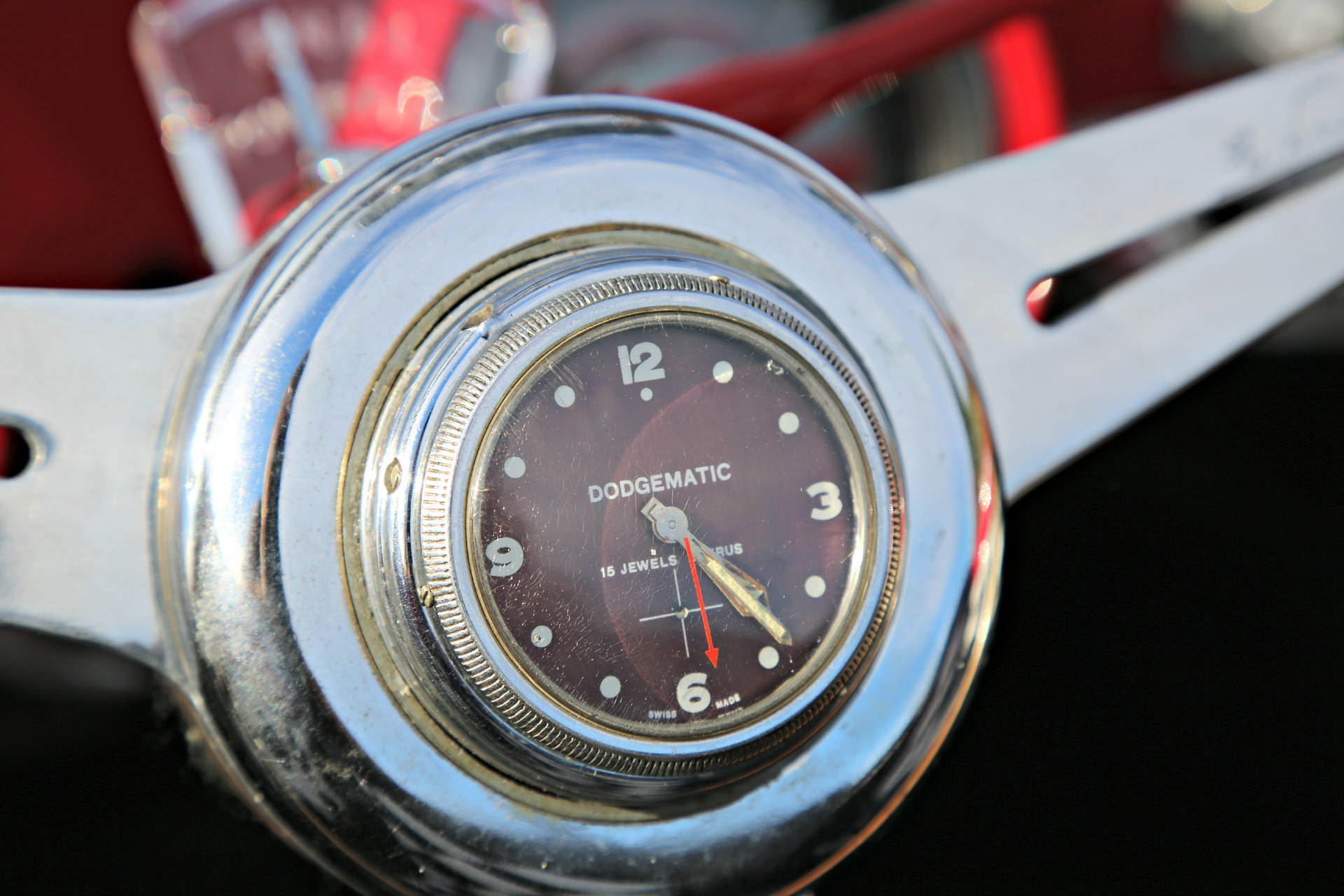 Three Gorgeous 1950s Dodge Concept Cars Designed By Ghia Come Up For Sale