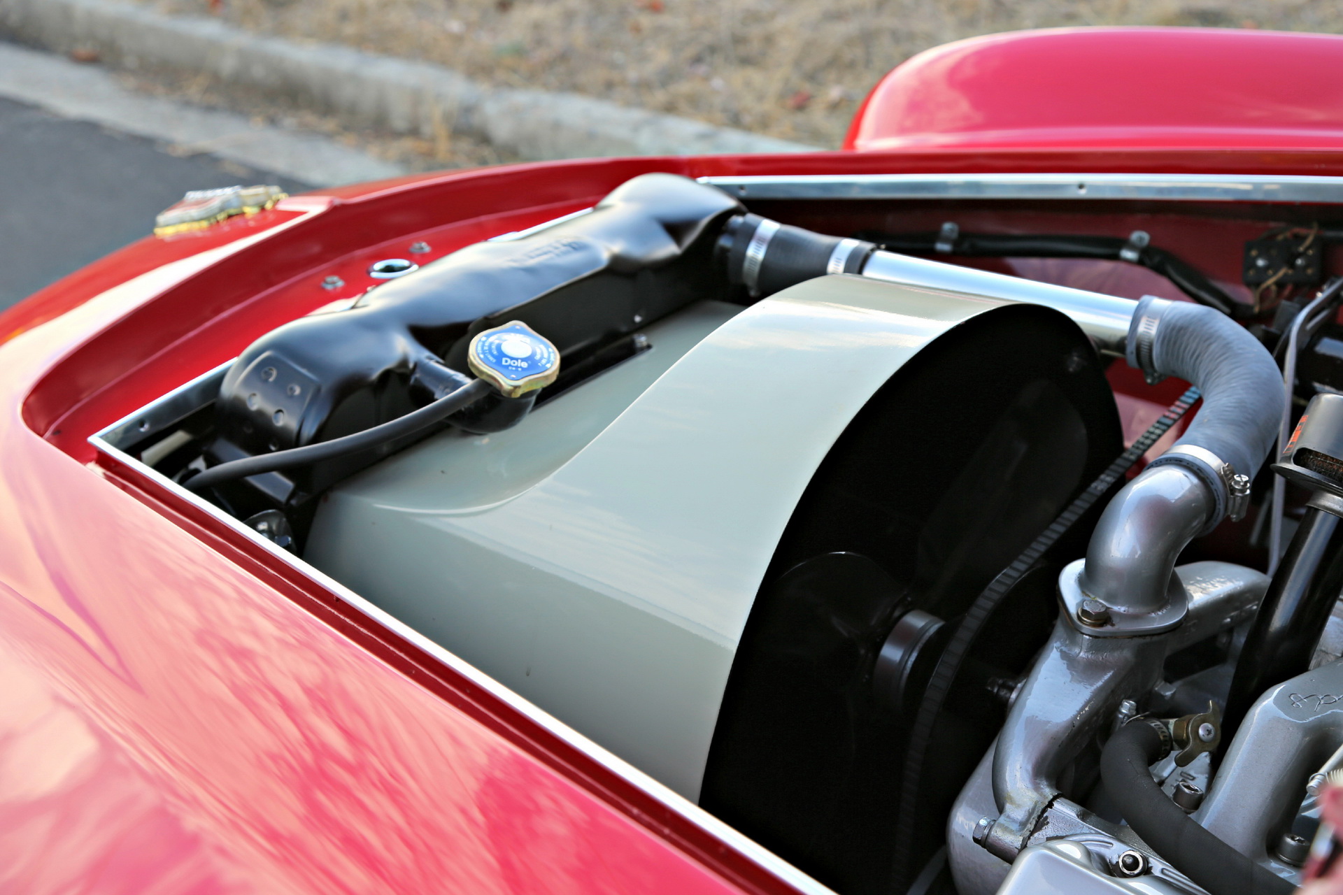 Three Gorgeous 1950s Dodge Concept Cars Designed By Ghia Come Up For Sale