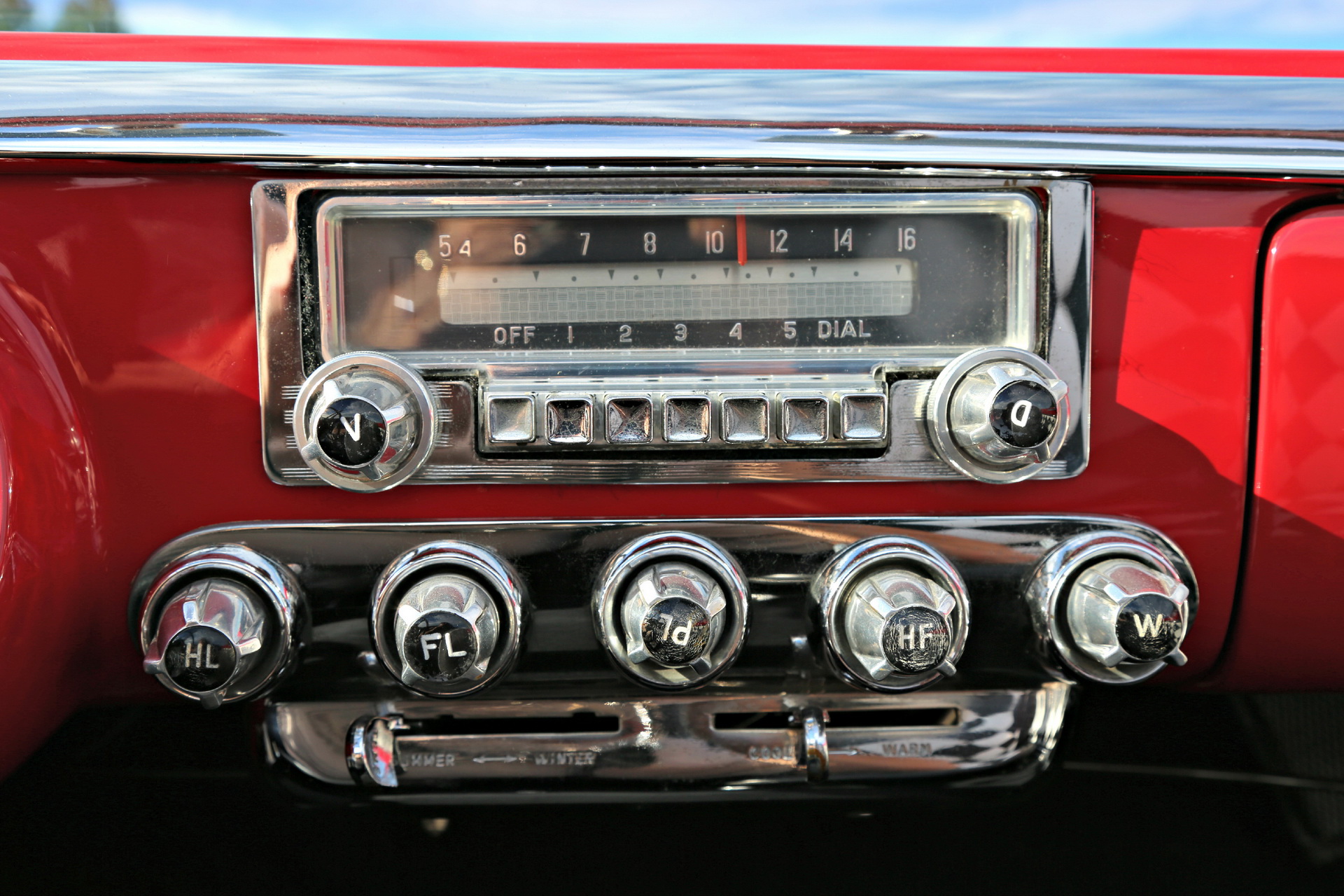 Three Gorgeous 1950s Dodge Concept Cars Designed By Ghia Come Up For Sale
