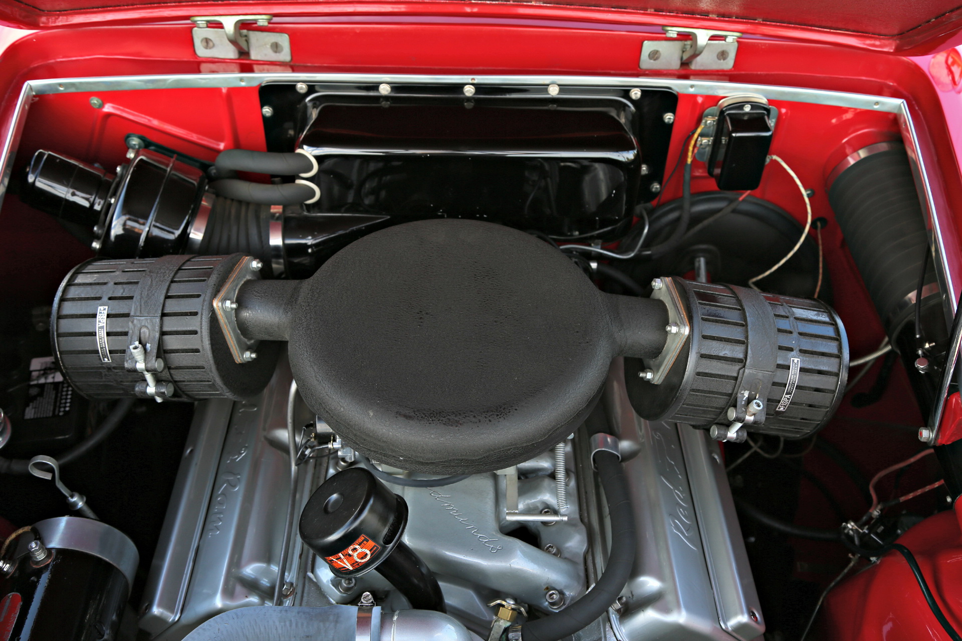 Three Gorgeous 1950s Dodge Concept Cars Designed By Ghia Come Up For Sale