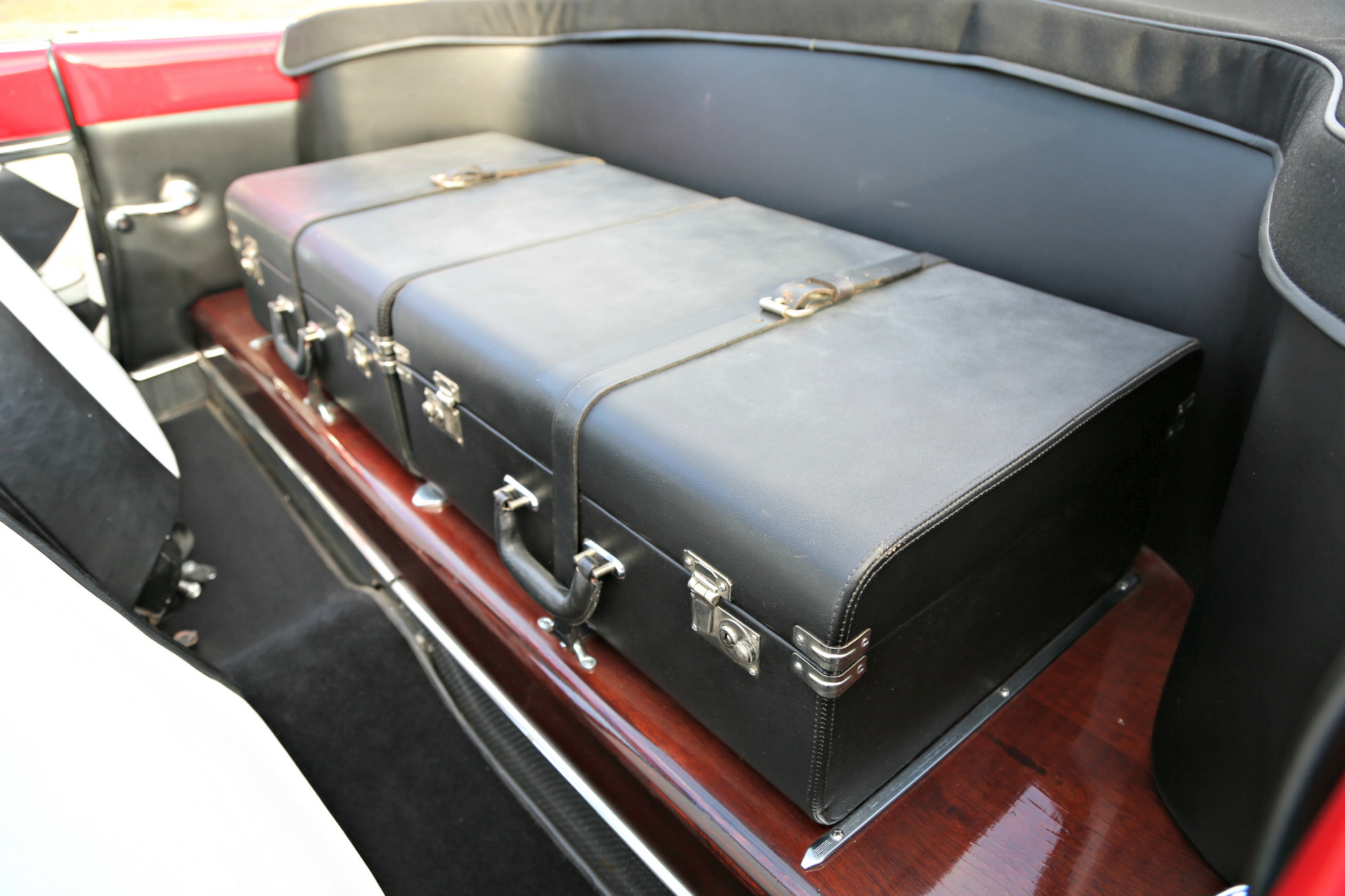 Three Gorgeous 1950s Dodge Concept Cars Designed By Ghia Come Up For Sale