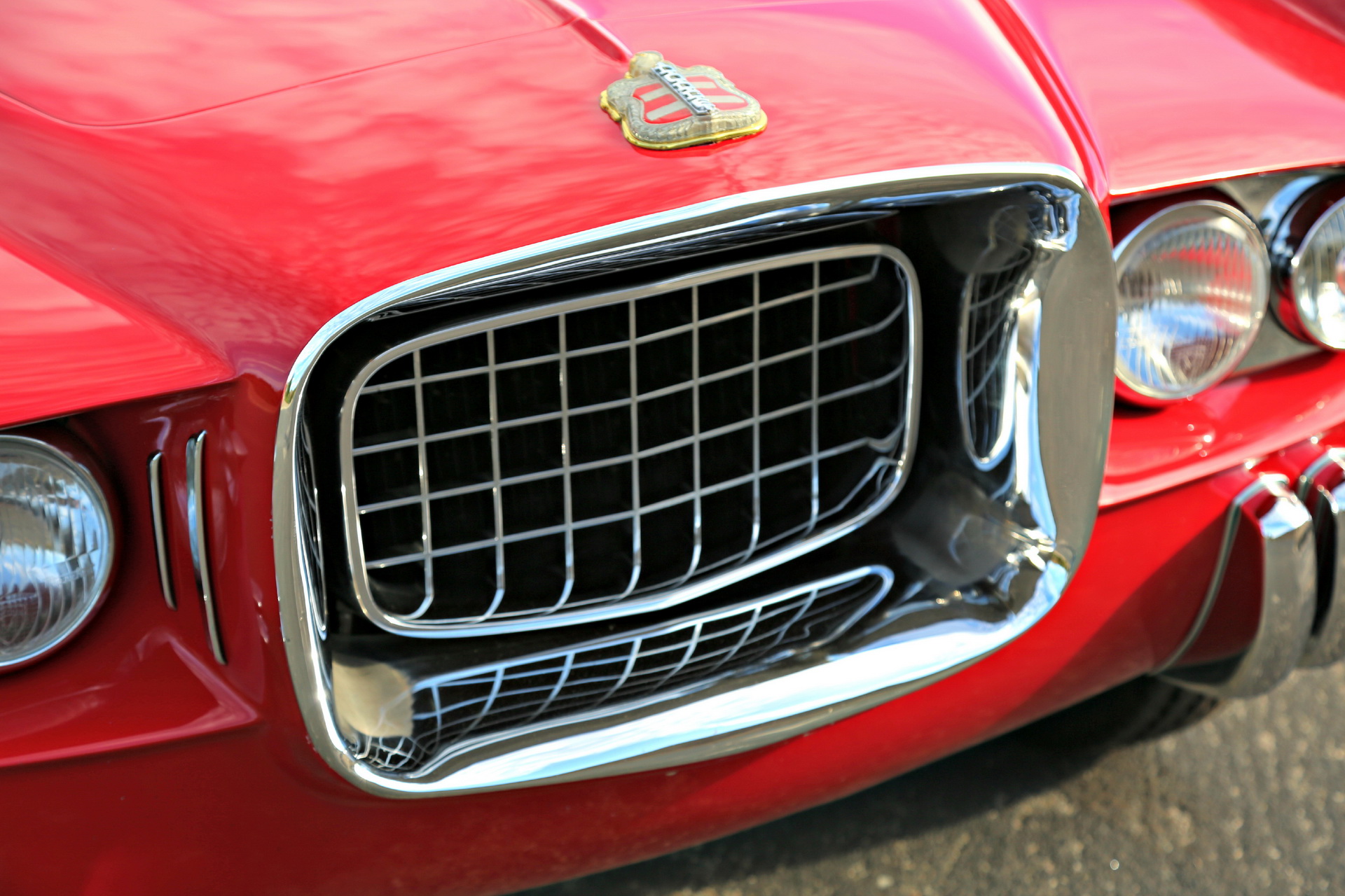 Three Gorgeous 1950s Dodge Concept Cars Designed By Ghia Come Up For Sale