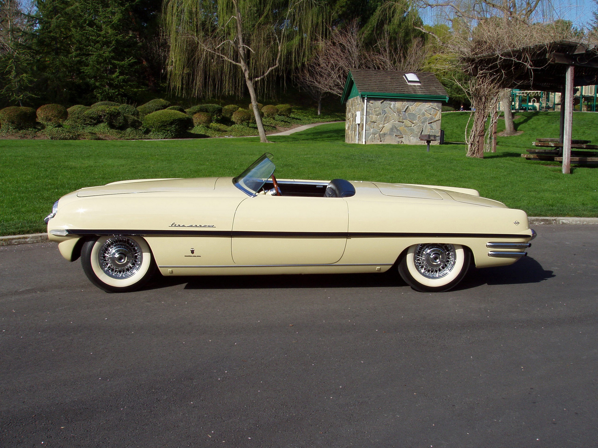 Three Gorgeous 1950s Dodge Concept Cars Designed By Ghia Come Up For Sale