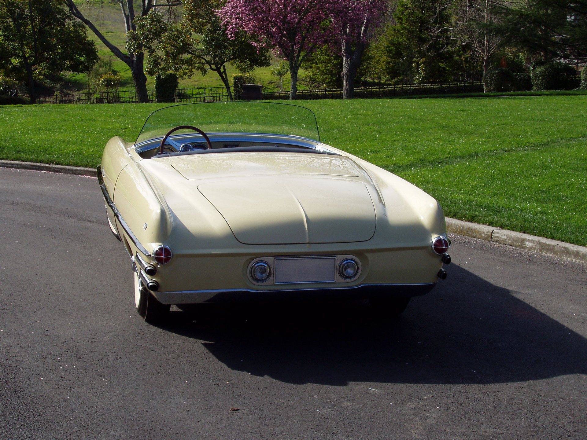 Three Gorgeous 1950s Dodge Concept Cars Designed By Ghia Come Up For Sale