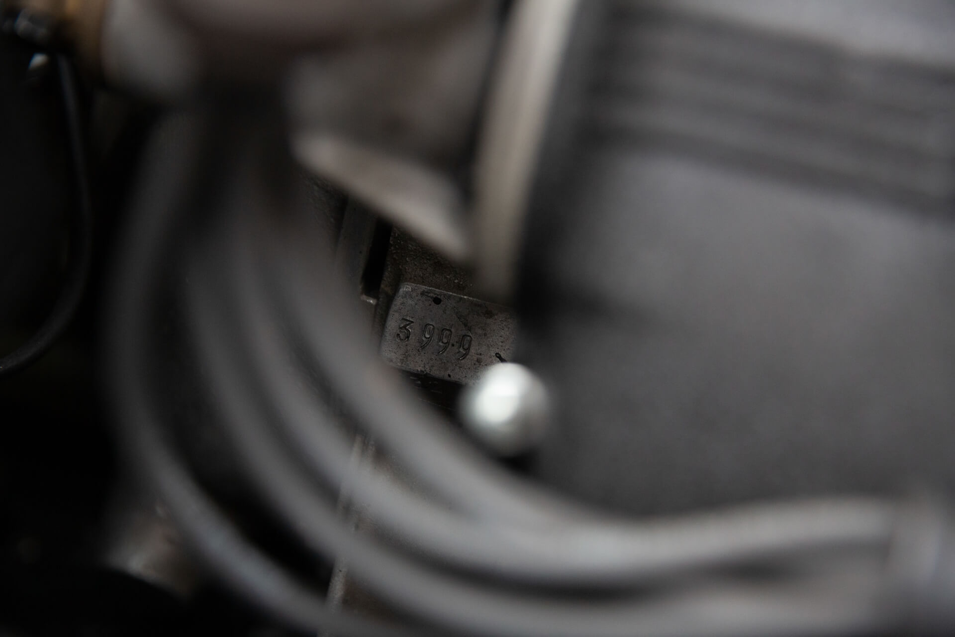 The One And Only 1962 Ferrari 250 GTE Italian Police Car Is An Absolute Legend