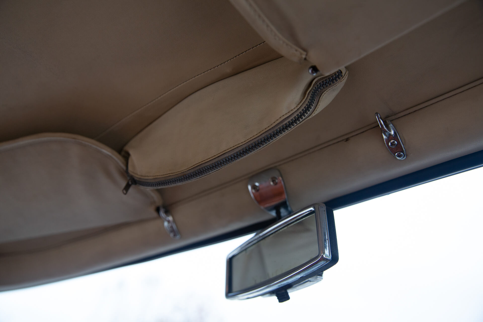 The One And Only 1962 Ferrari 250 GTE Italian Police Car Is An Absolute Legend