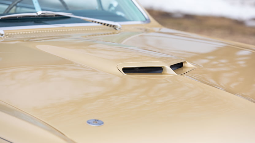 Pontiac’s 1965 Hurst GeeTO Tiger Is Probably The Most Famous GTO Out There