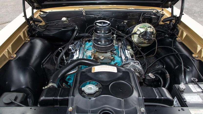 Pontiac’s 1965 Hurst GeeTO Tiger Is Probably The Most Famous GTO Out There