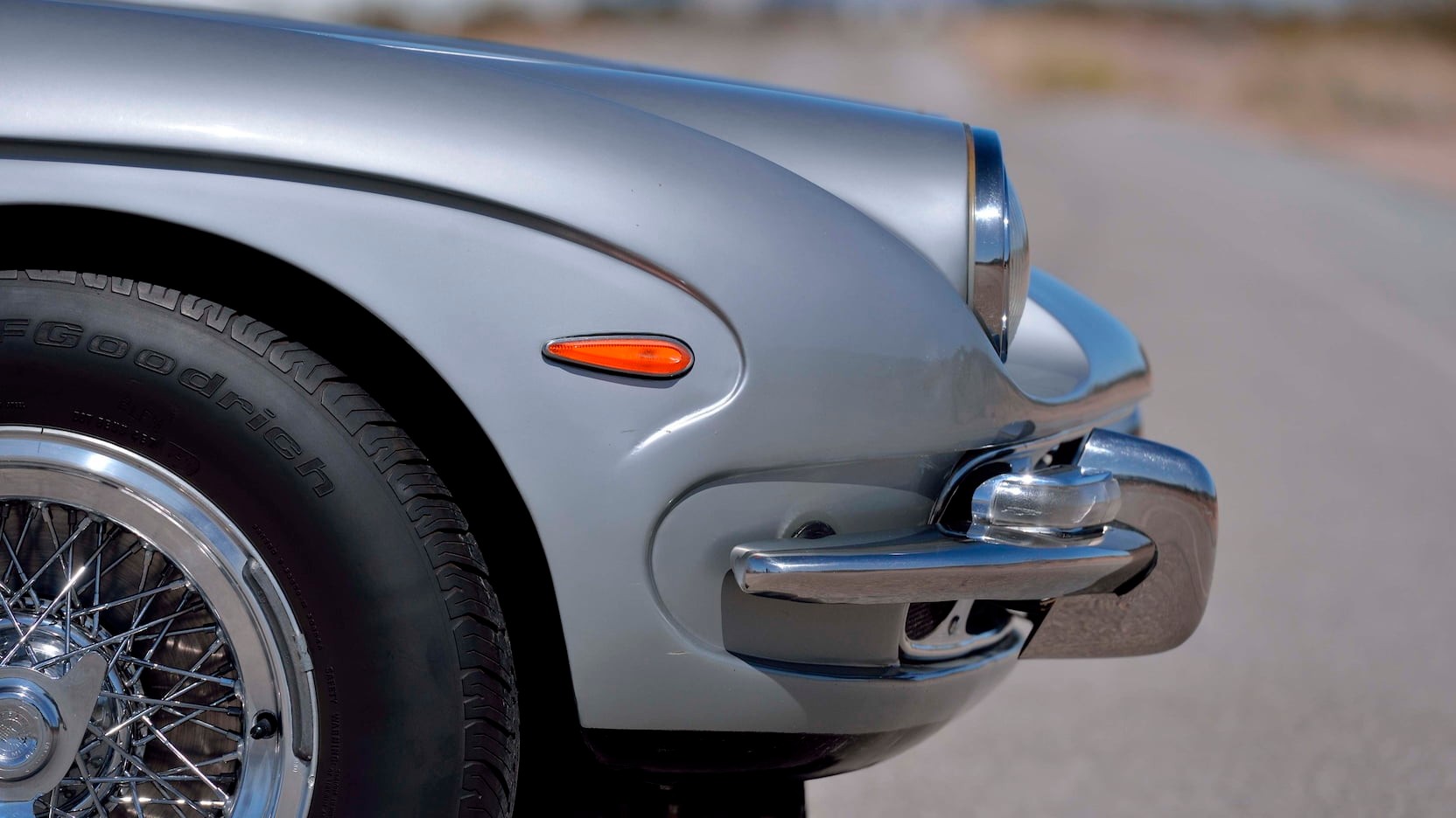 This 1967 Lamborghini 400 GT Isn’t Perfect, But It’s Still Beautiful Nonetheless