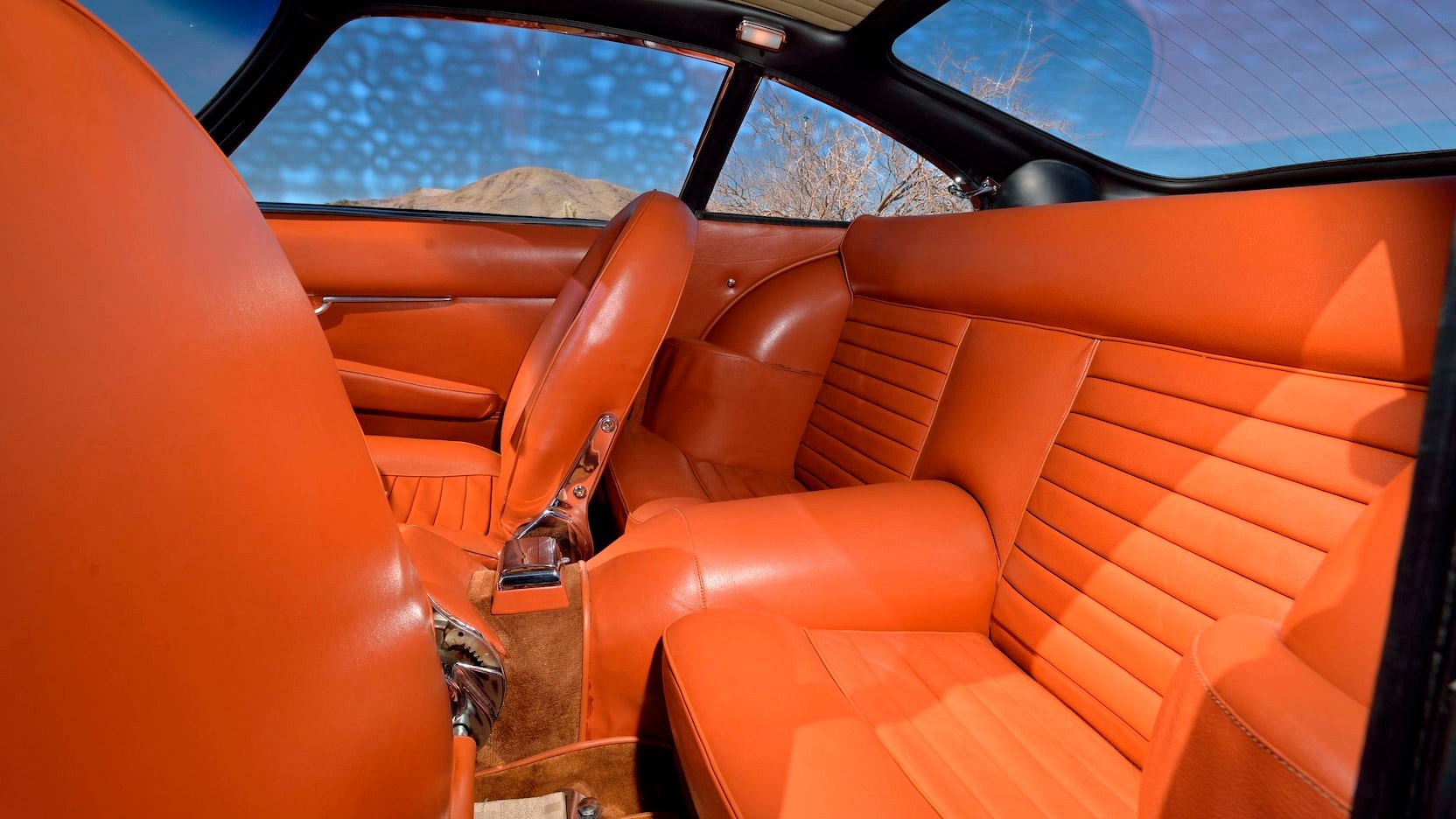 This 1967 Lamborghini 400 GT Isn’t Perfect, But It’s Still Beautiful Nonetheless