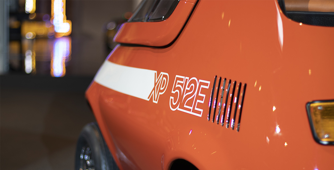 GM’s XP 512E Was A Wonderfully Weird Electric Bubble Car