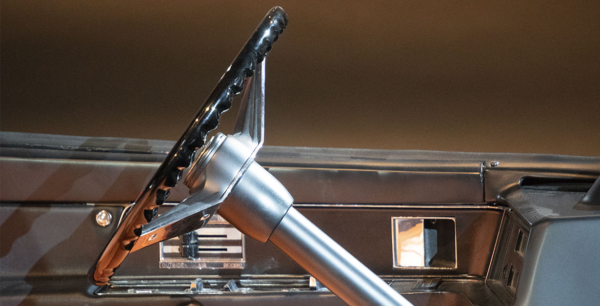 GM’s XP 512E Was A Wonderfully Weird Electric Bubble Car