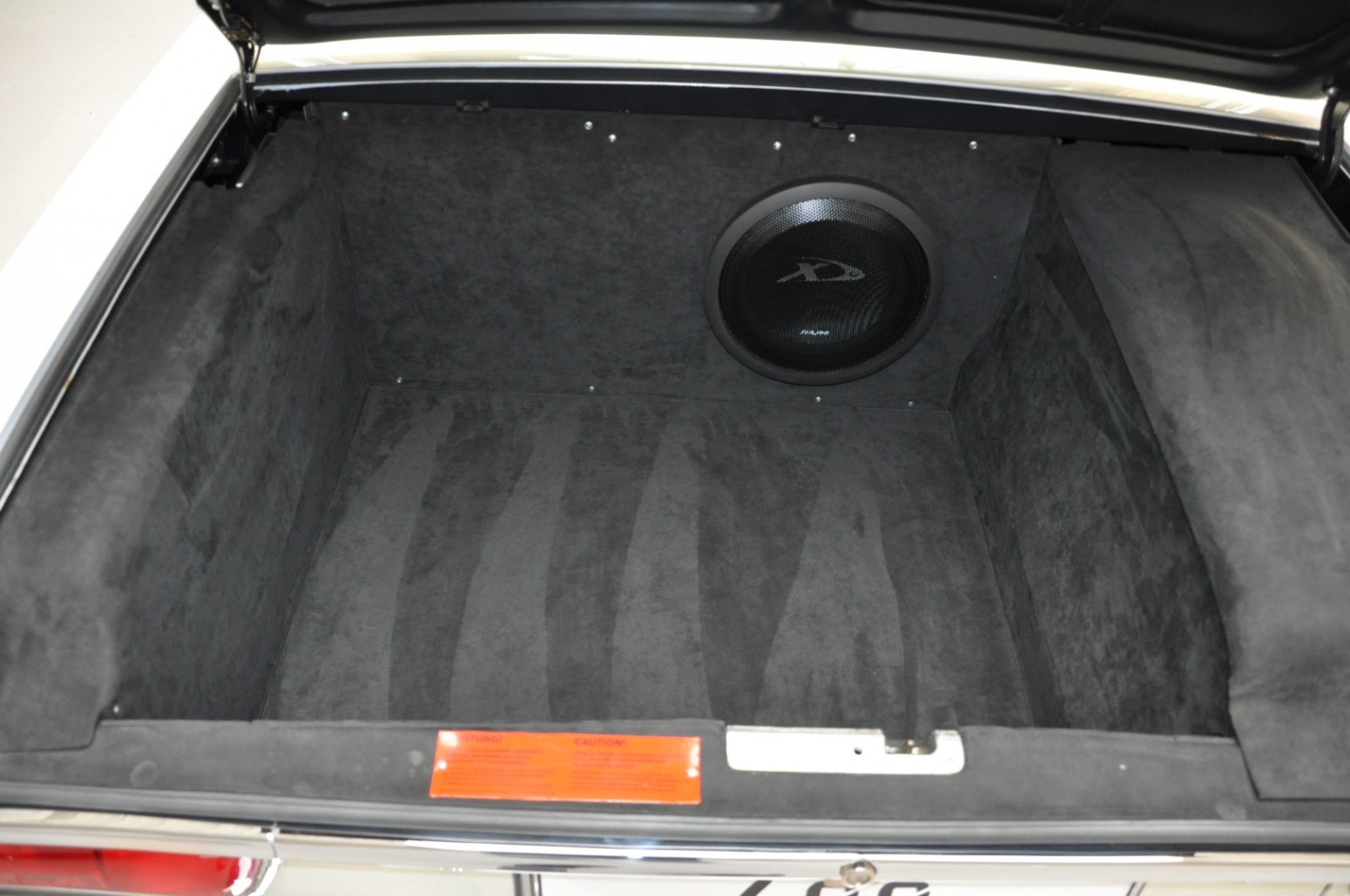 Roll Like A Tech-Savvy Dictator In 1975 Mercedes-Benz 600 Pullman Maybach Restomod