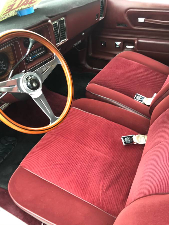 At $12,000, ’76 Chevrolet Monte Carlo Is Also A “Bargain” Rolls-Royce Coupe