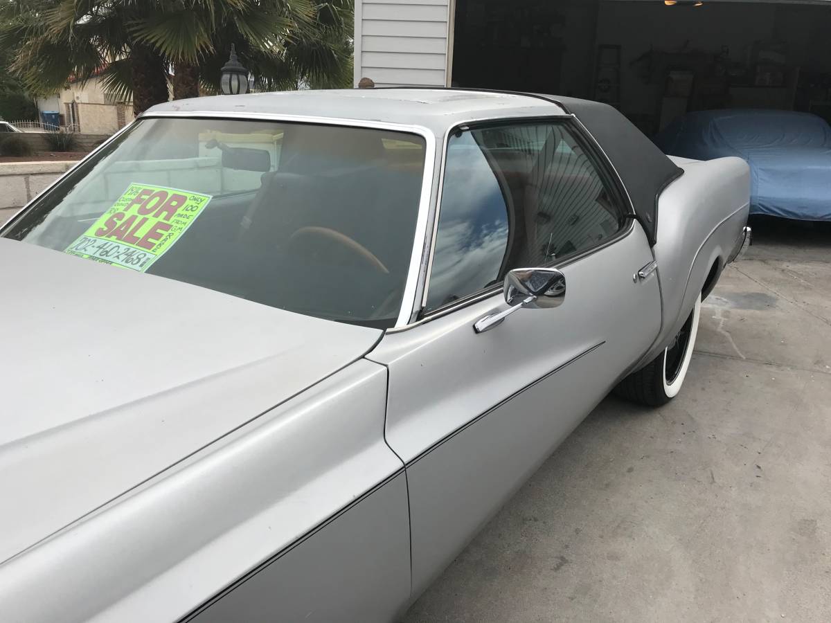 At $12,000, ’76 Chevrolet Monte Carlo Is Also A “Bargain” Rolls-Royce Coupe