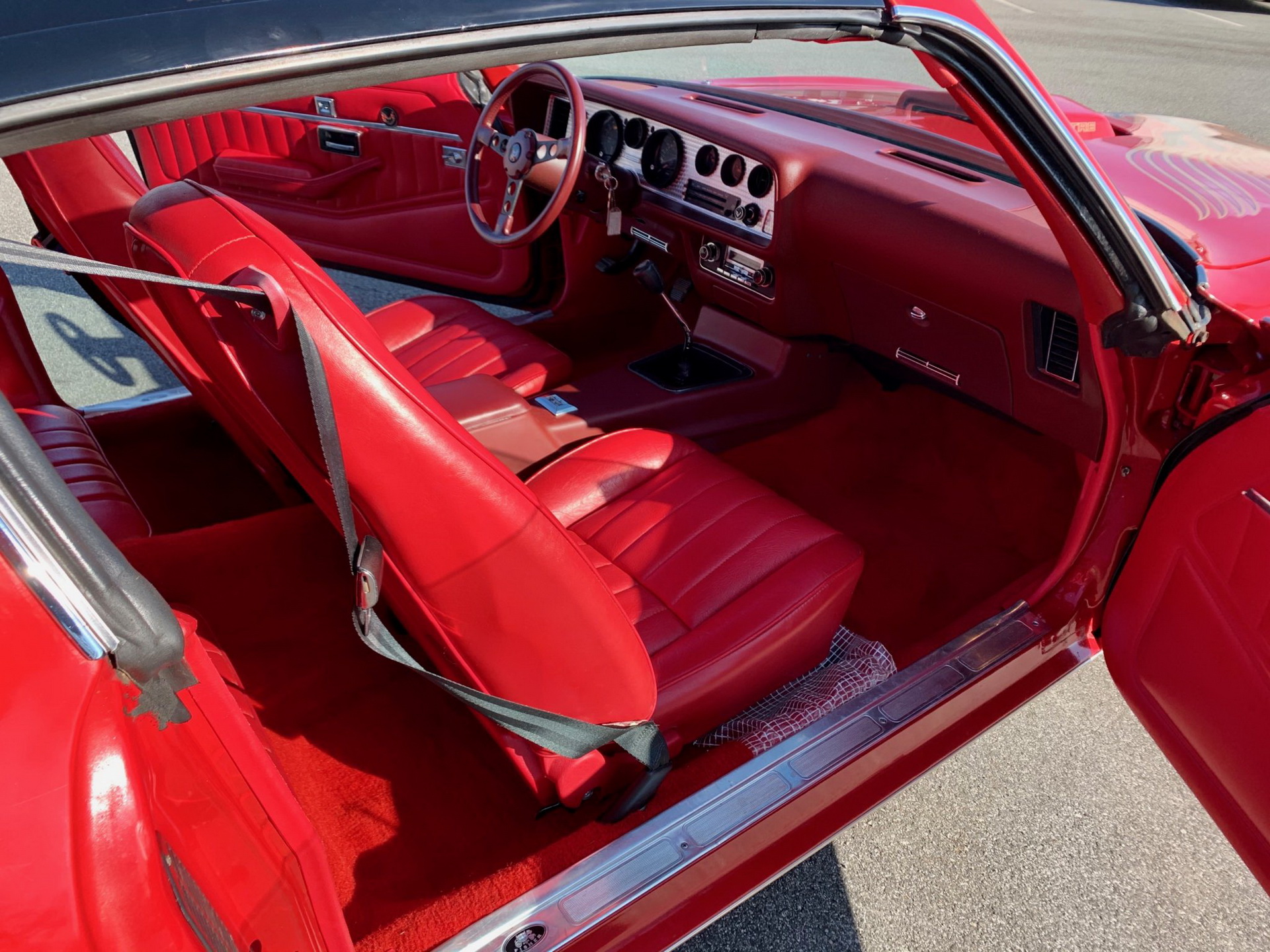 Will This Original 4k-Mile 1981 Pontiac Firebird Trans Am Make You Scream Like A Chicken?