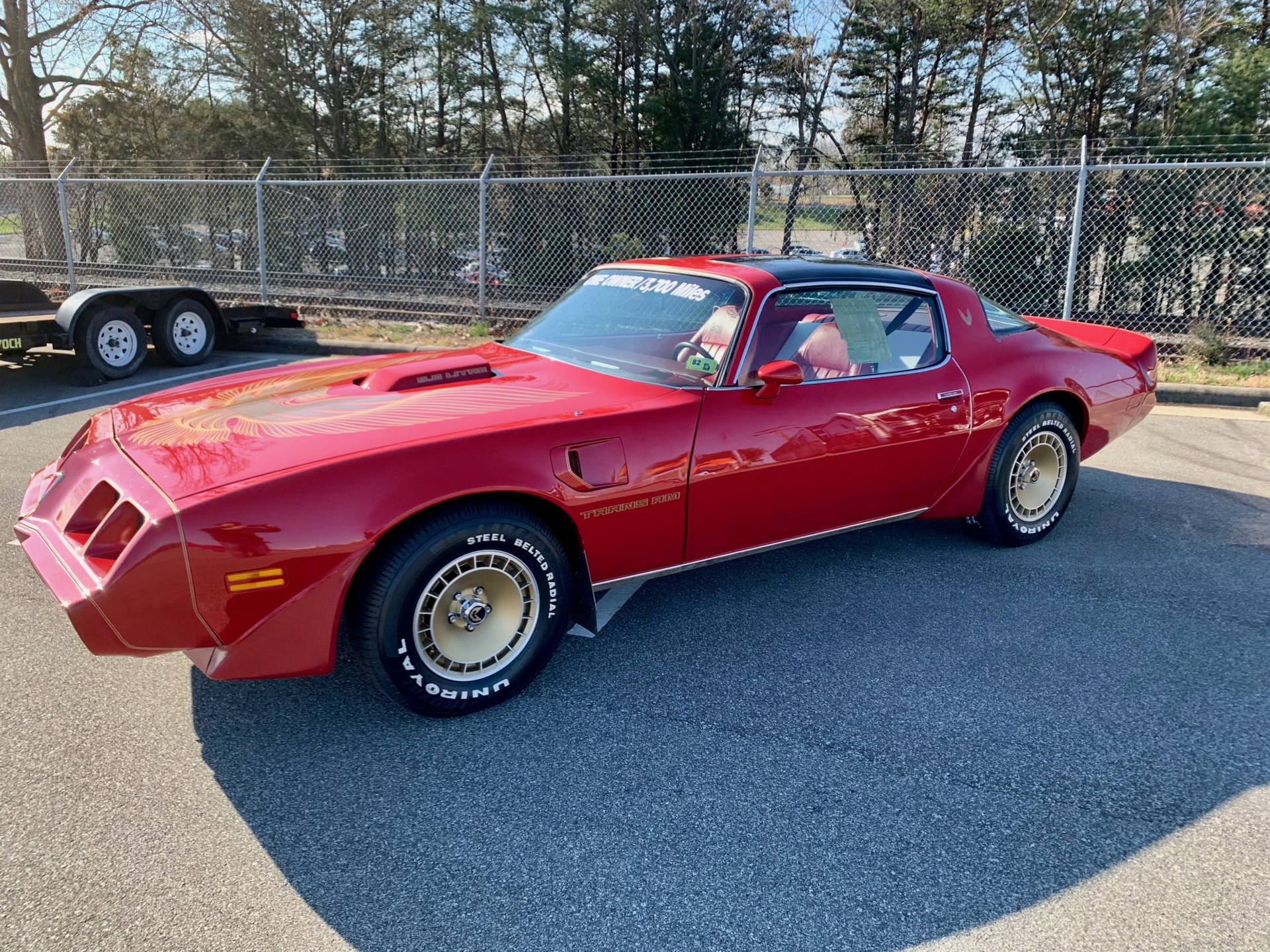 Will This Original 4k-Mile 1981 Pontiac Firebird Trans Am Make You Scream Like A Chicken?