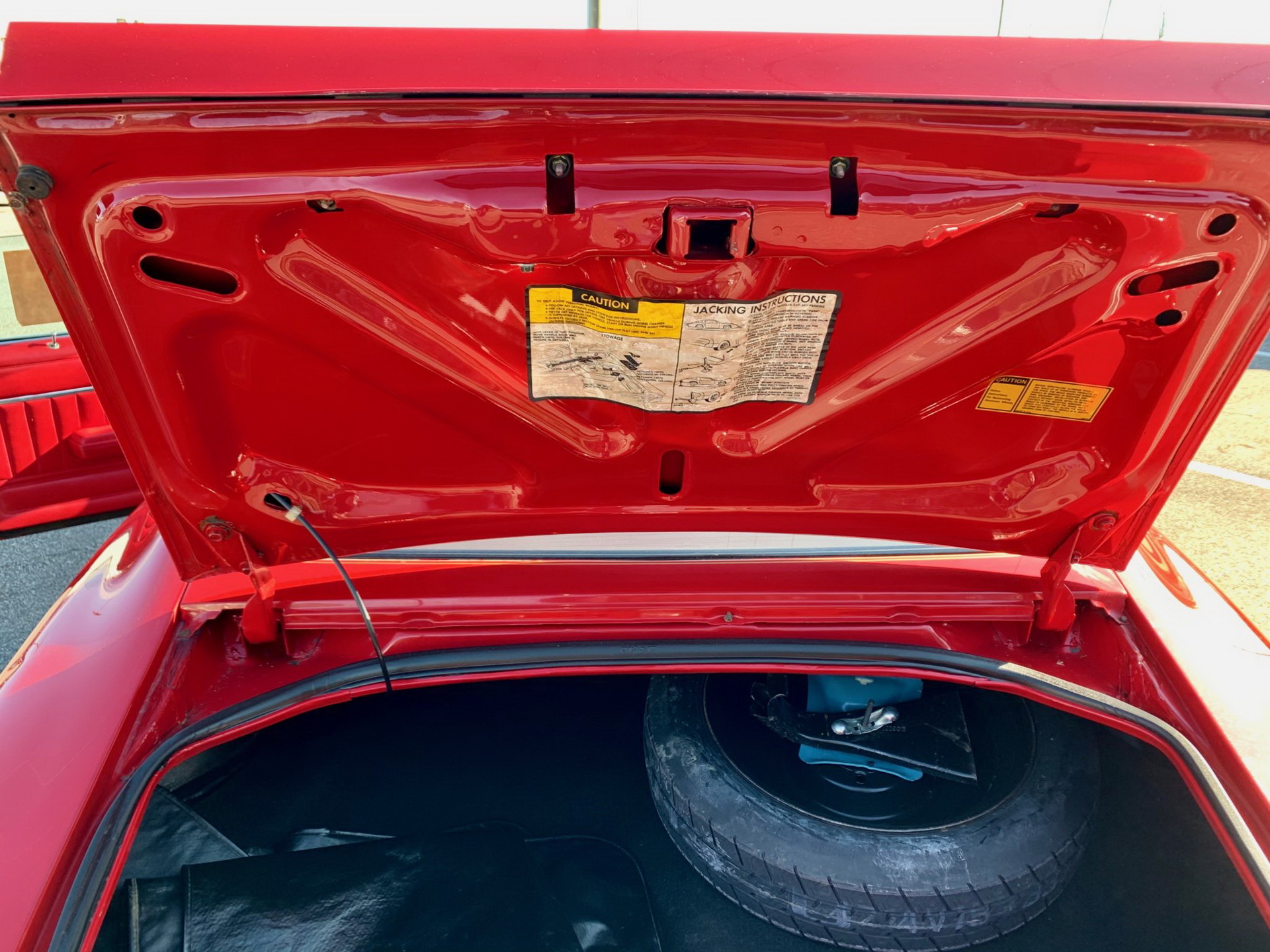 Will This Original 4k-Mile 1981 Pontiac Firebird Trans Am Make You Scream Like A Chicken?