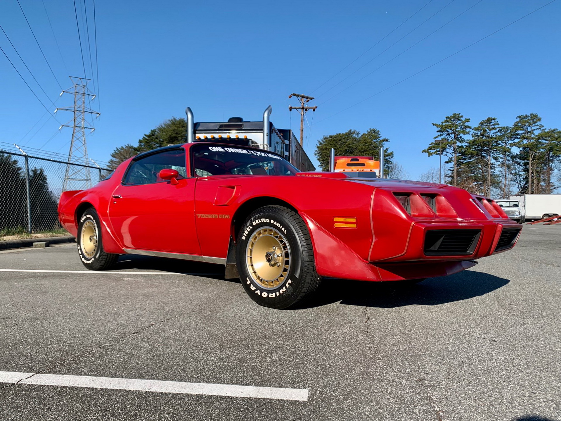 Will This Original 4k-Mile 1981 Pontiac Firebird Trans Am Make You Scream Like A Chicken?