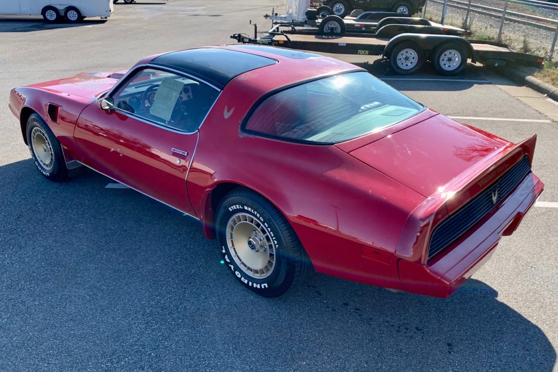Will This Original 4k-Mile 1981 Pontiac Firebird Trans Am Make You Scream Like A Chicken?