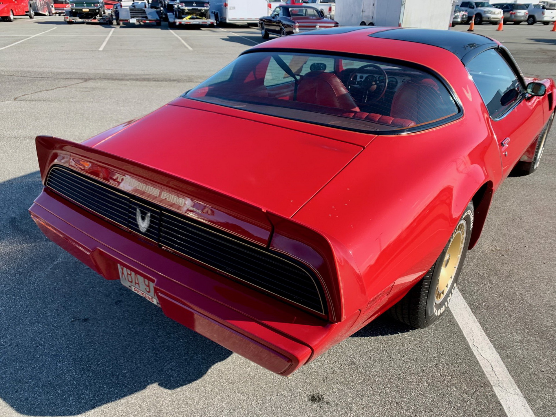 Will This Original 4k-Mile 1981 Pontiac Firebird Trans Am Make You Scream Like A Chicken?