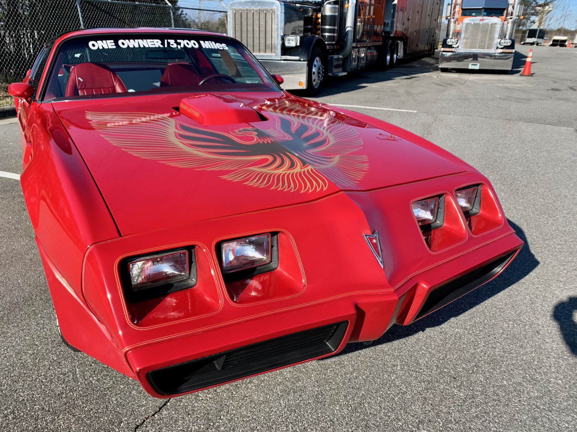 Will This Original 4k-Mile 1981 Pontiac Firebird Trans Am Make You Scream Like A Chicken?