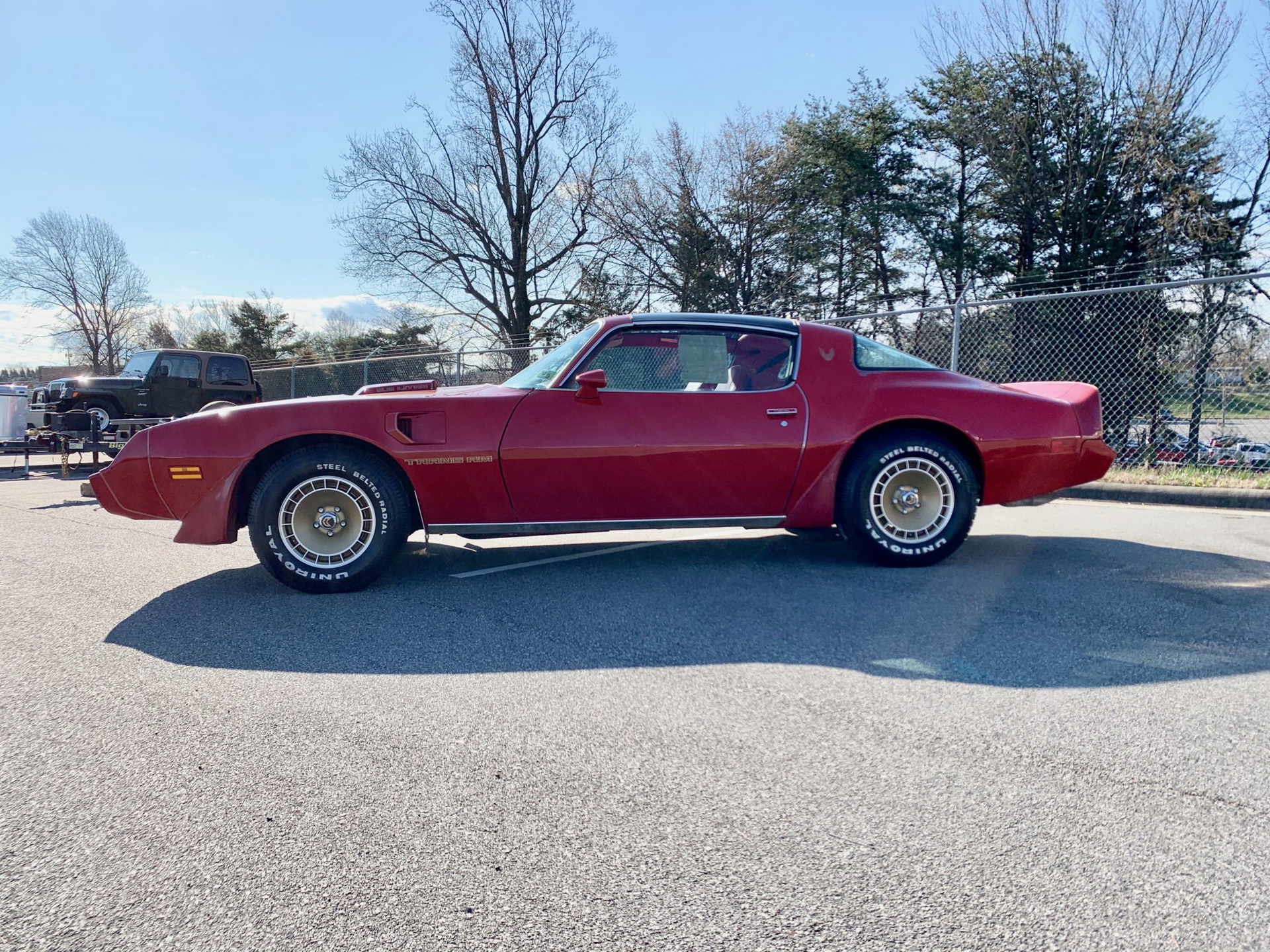 Will This Original 4k-Mile 1981 Pontiac Firebird Trans Am Make You Scream Like A Chicken?