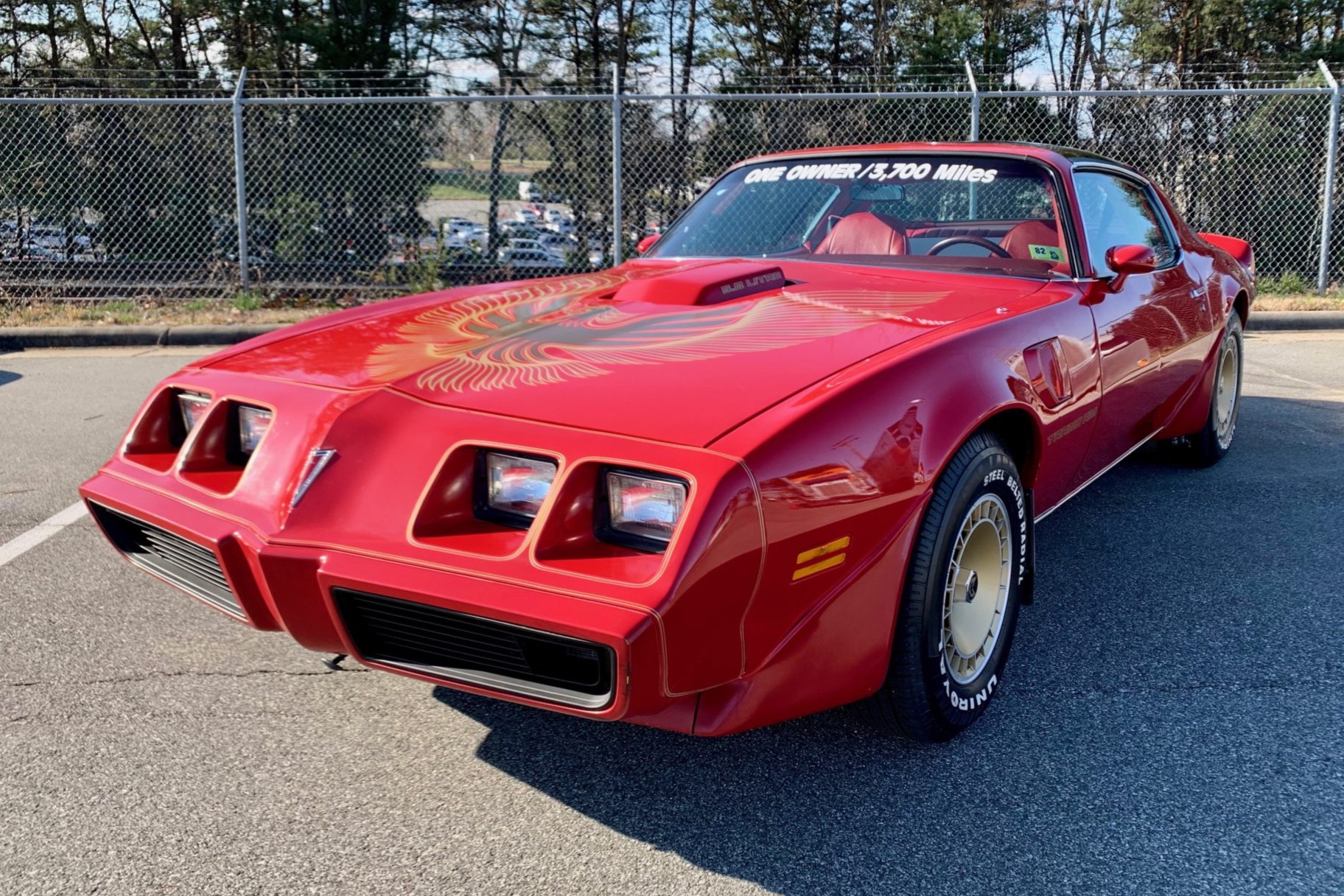 Will This Original 4k-Mile 1981 Pontiac Firebird Trans Am Make You Scream Like A Chicken?