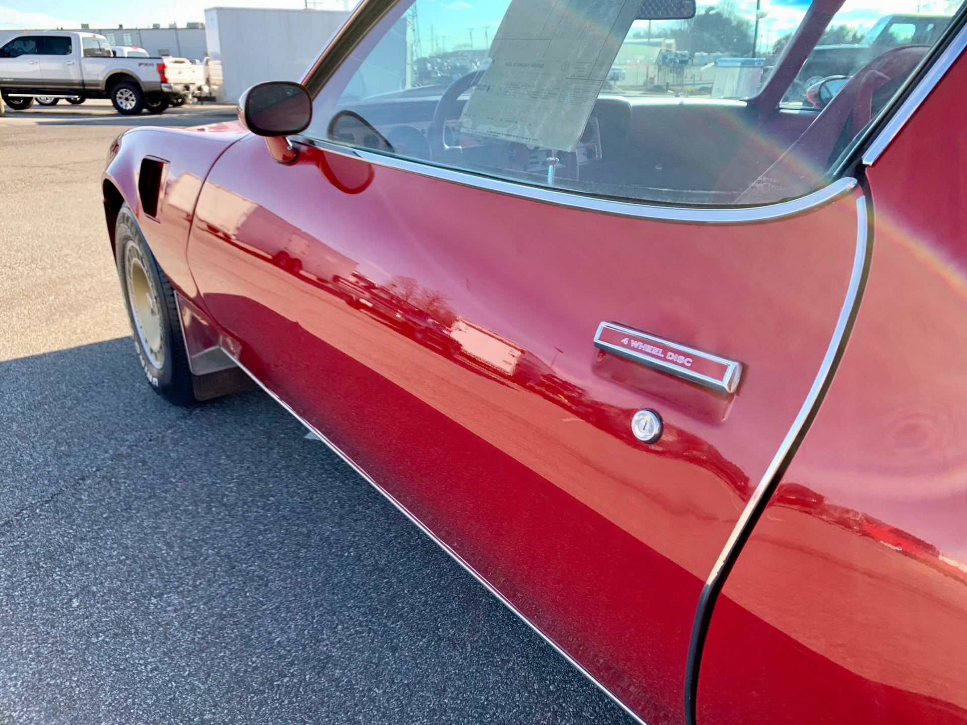 Will This Original 4k-Mile 1981 Pontiac Firebird Trans Am Make You Scream Like A Chicken?