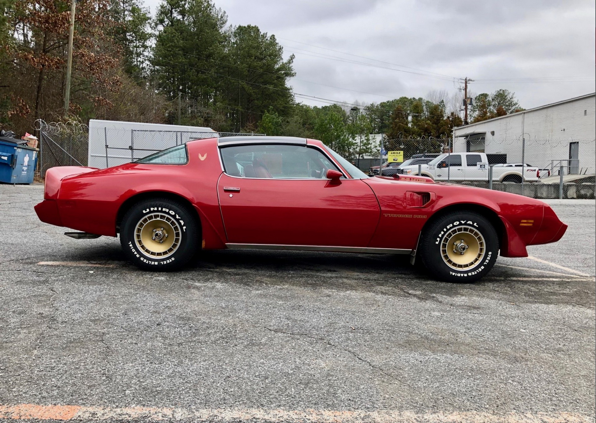 Will This Original 4k-Mile 1981 Pontiac Firebird Trans Am Make You Scream Like A Chicken?