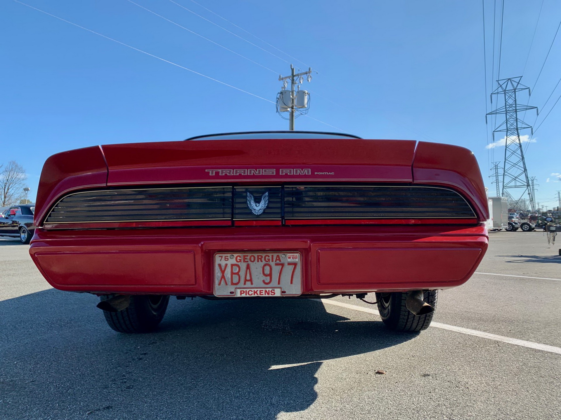 Will This Original 4k-Mile 1981 Pontiac Firebird Trans Am Make You Scream Like A Chicken?