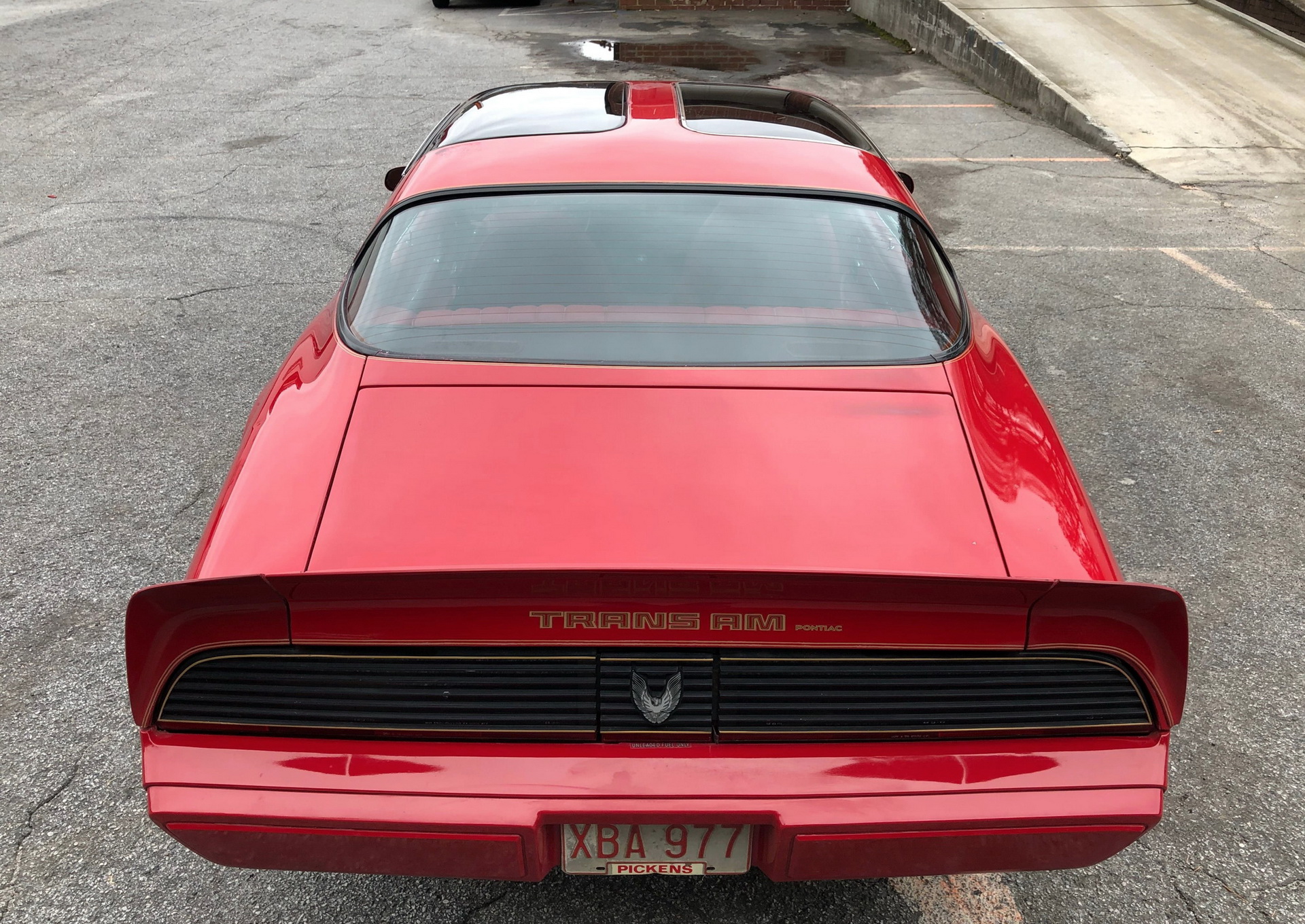 Will This Original 4k-Mile 1981 Pontiac Firebird Trans Am Make You Scream Like A Chicken?