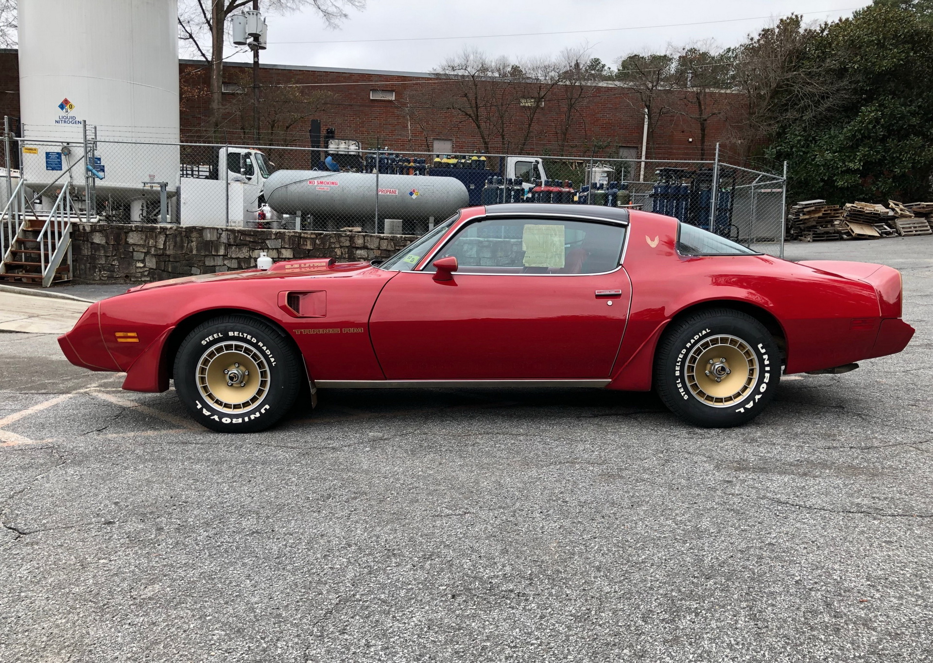 Will This Original 4k-Mile 1981 Pontiac Firebird Trans Am Make You Scream Like A Chicken?