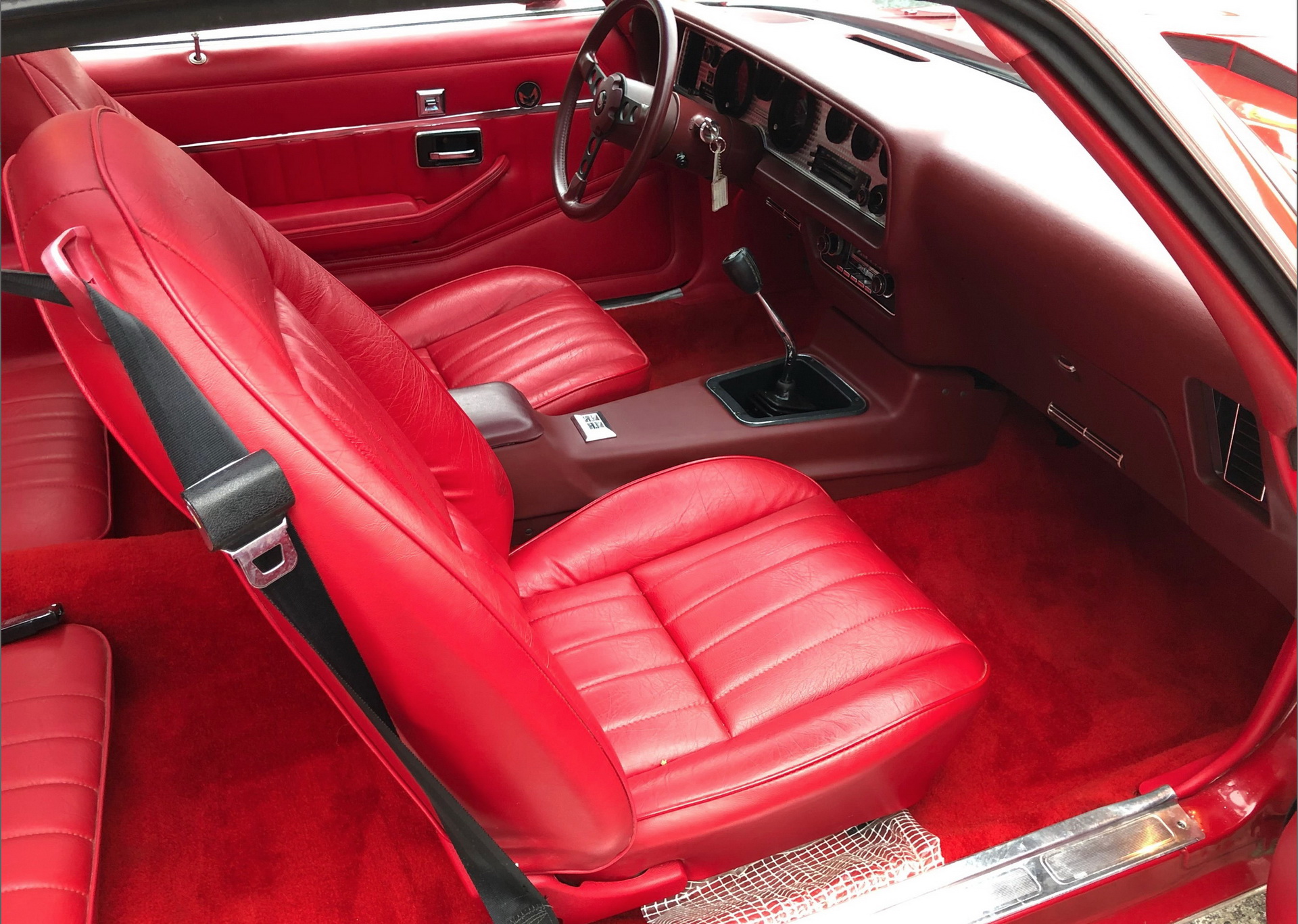 Will This Original 4k-Mile 1981 Pontiac Firebird Trans Am Make You Scream Like A Chicken?