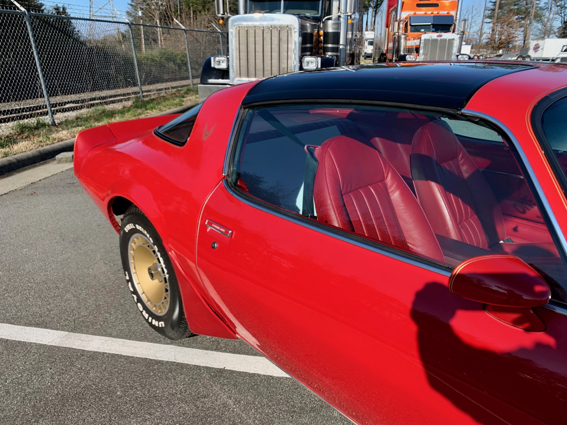 Will This Original 4k-Mile 1981 Pontiac Firebird Trans Am Make You Scream Like A Chicken?