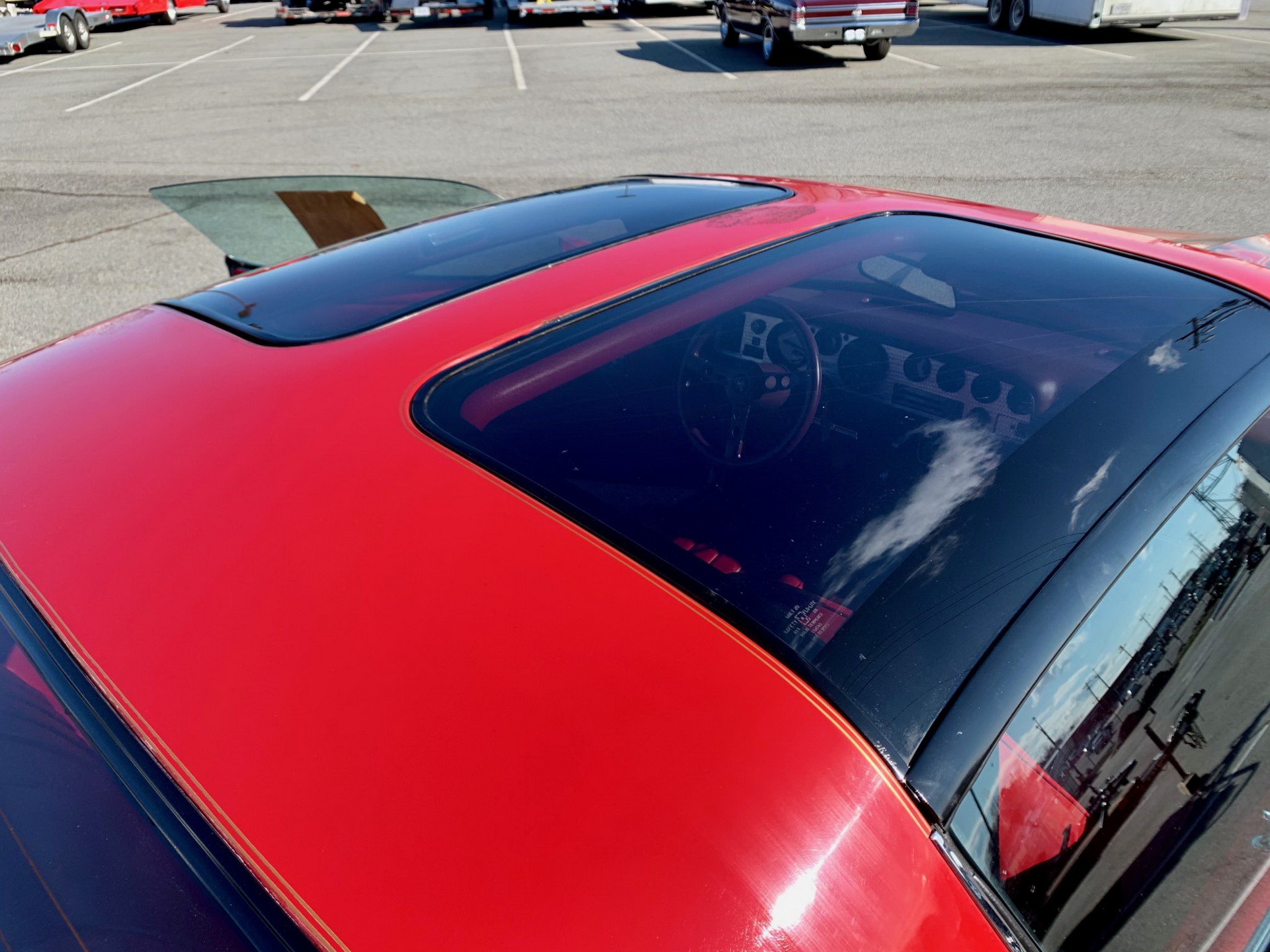 Will This Original 4k-Mile 1981 Pontiac Firebird Trans Am Make You Scream Like A Chicken?