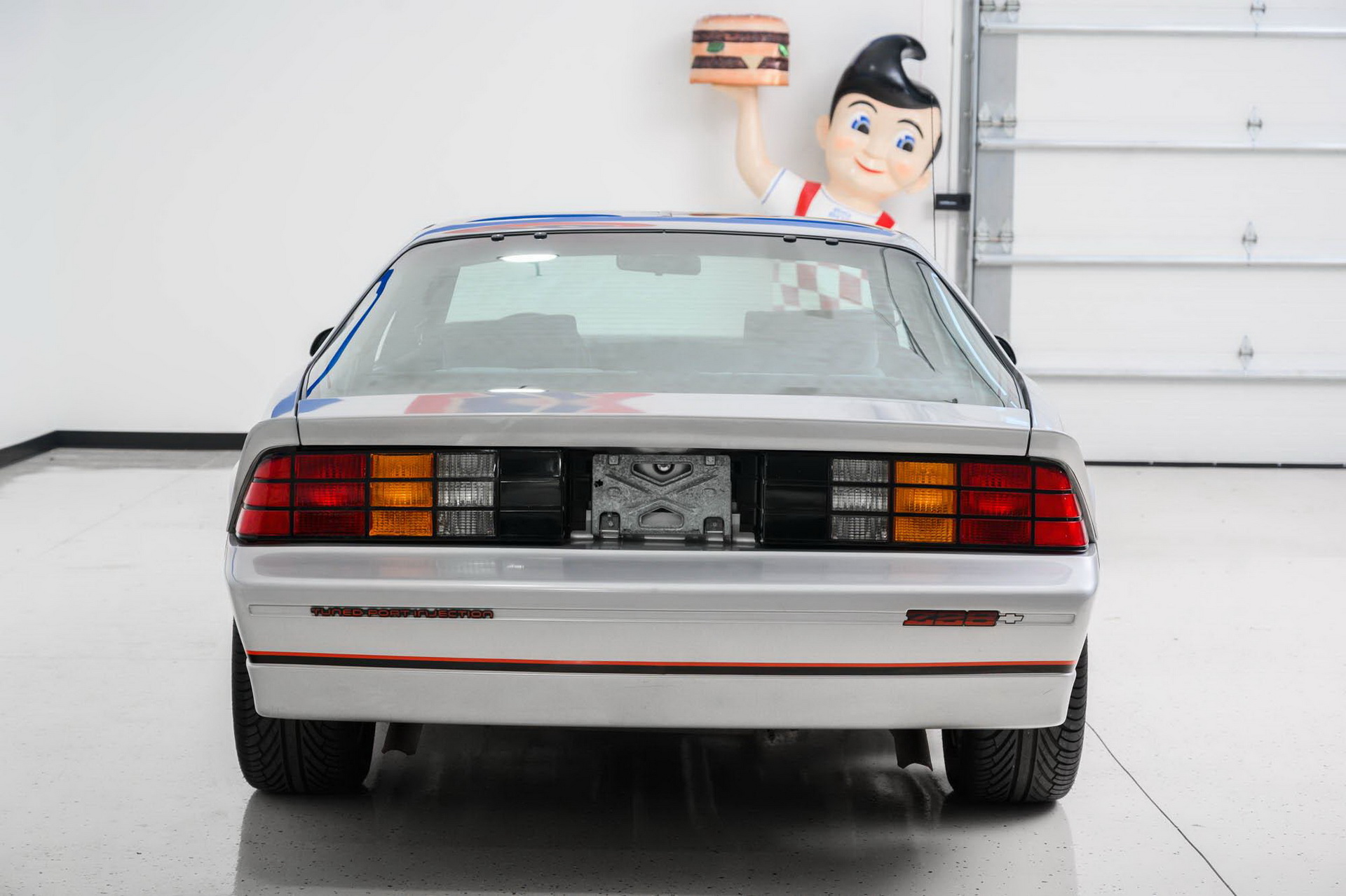 Relive Your High School Glory Days With An ’85 Camaro IROC-Z